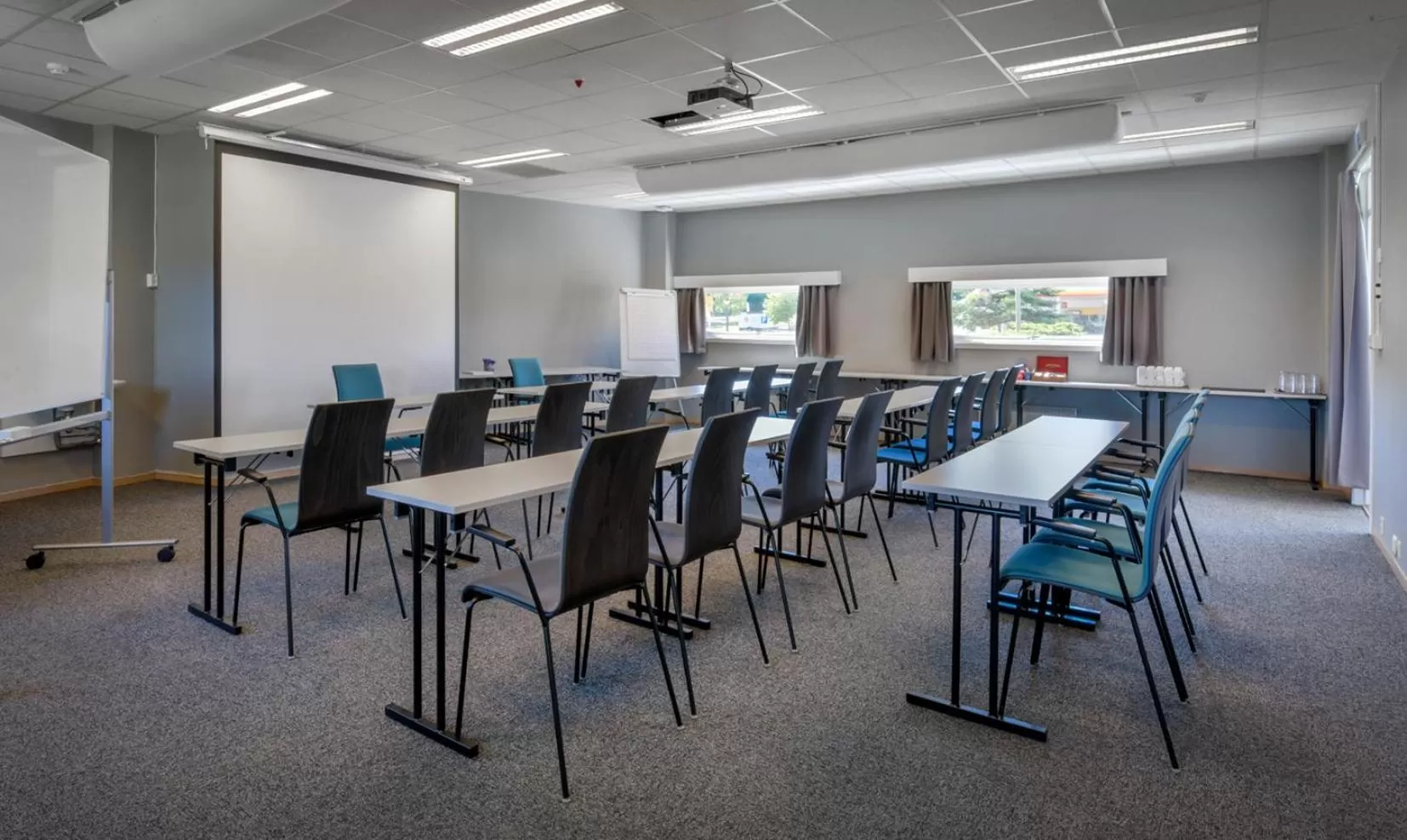 Business facilities in Torp Hotel