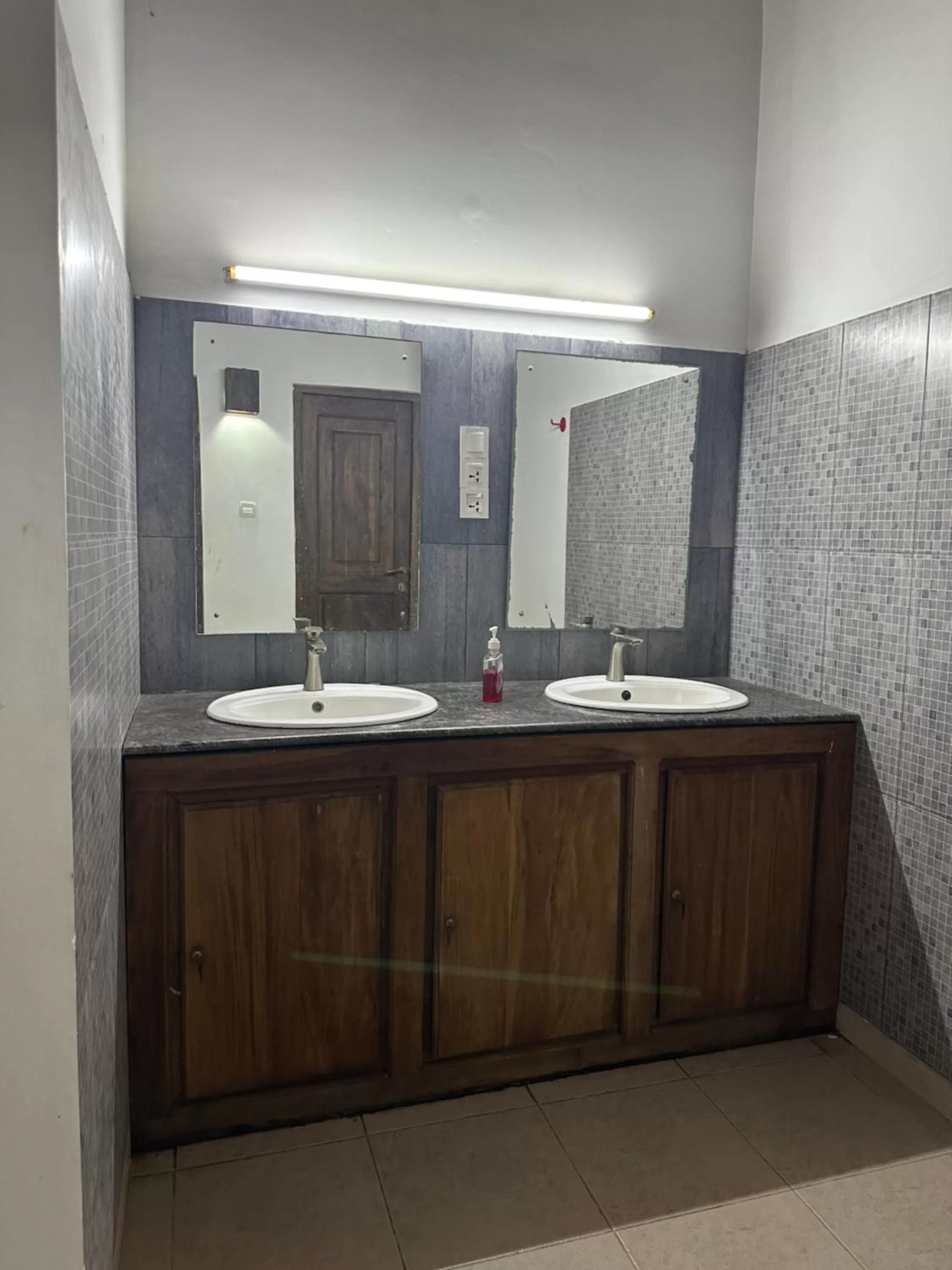 Bathroom in Amaluna Resorts