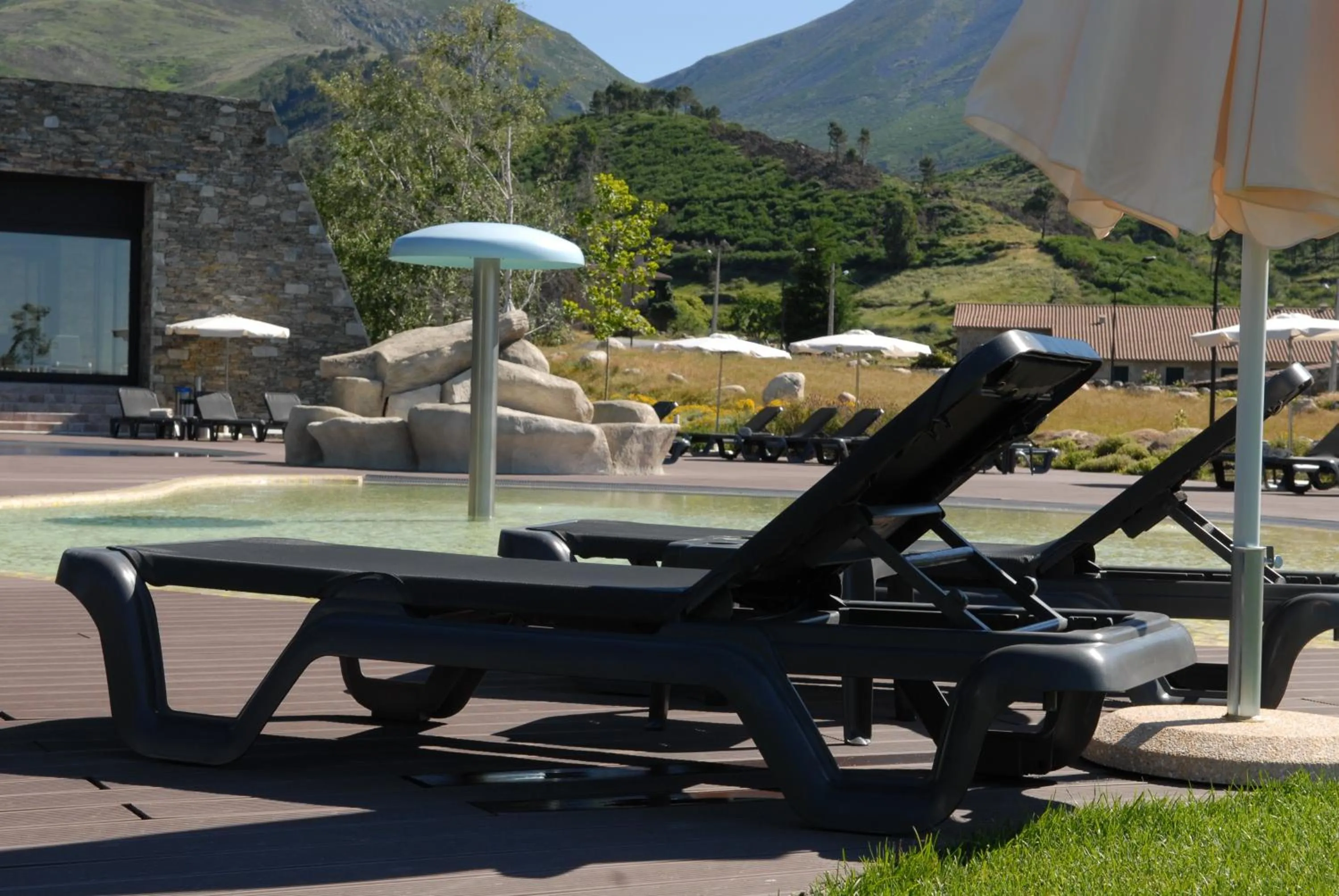 Swimming pool in H2otel Congress & Medical SPA