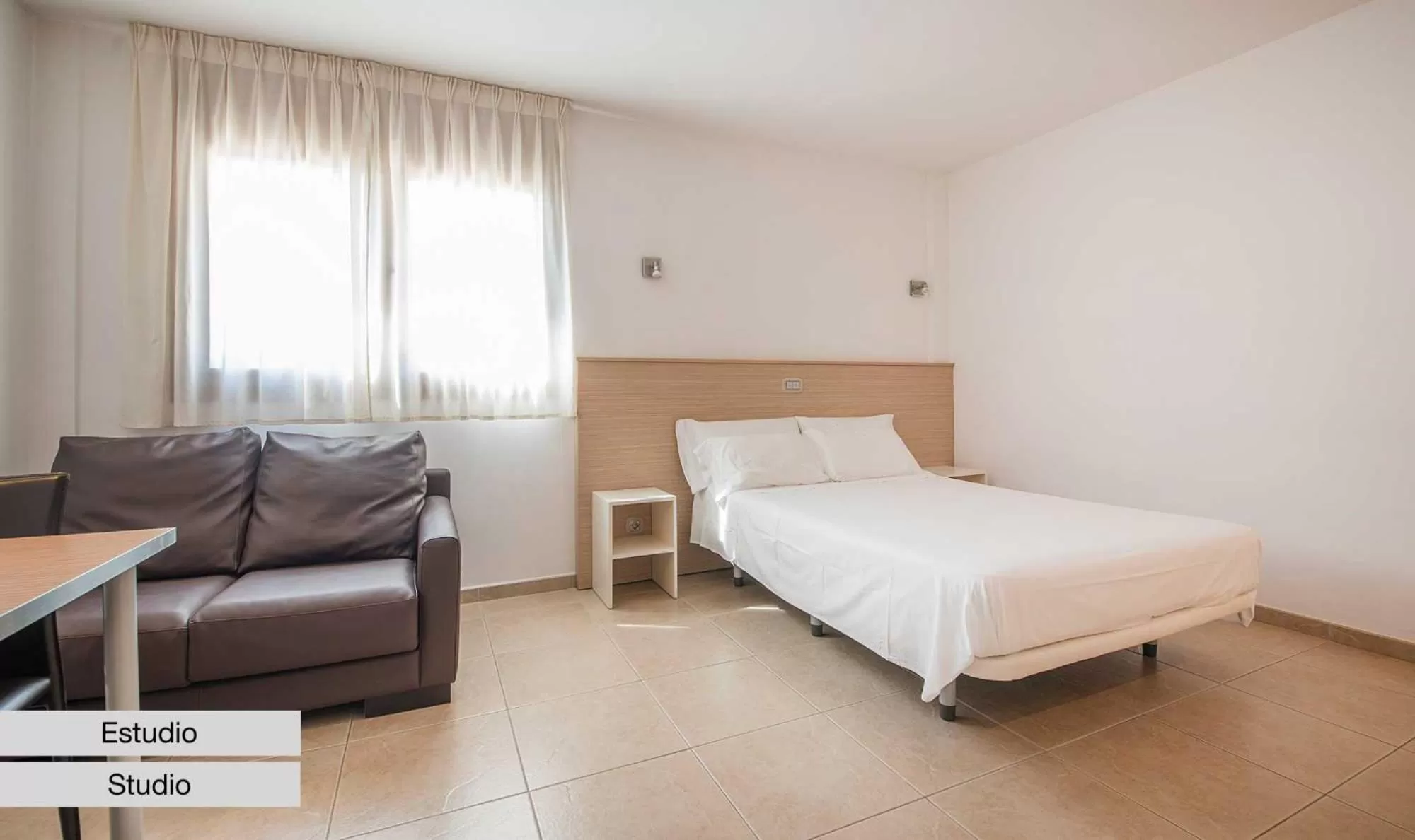 Bed in Sono & SPA - Adults Only