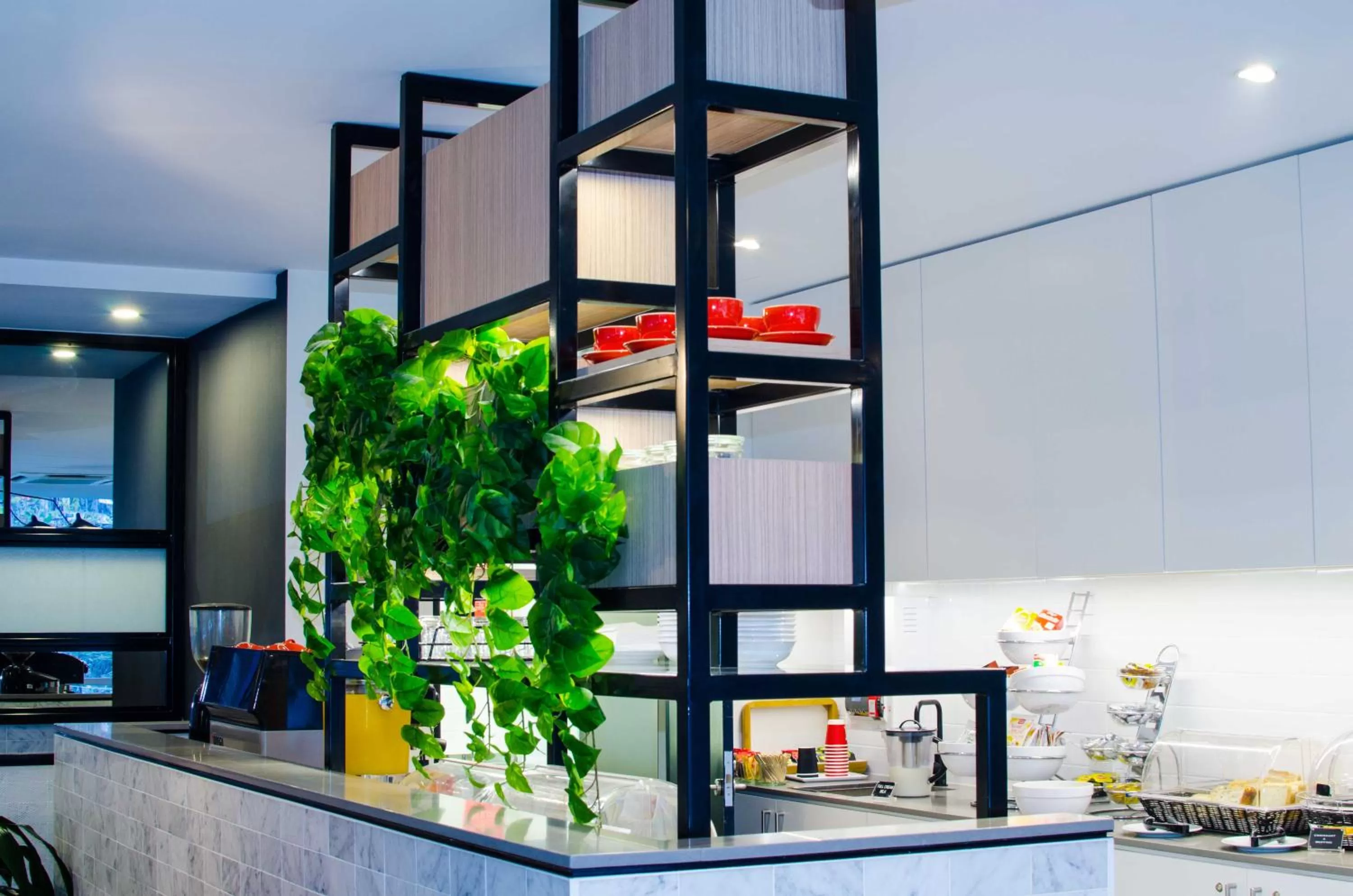 Lounge or bar in ibis budget Sydney East