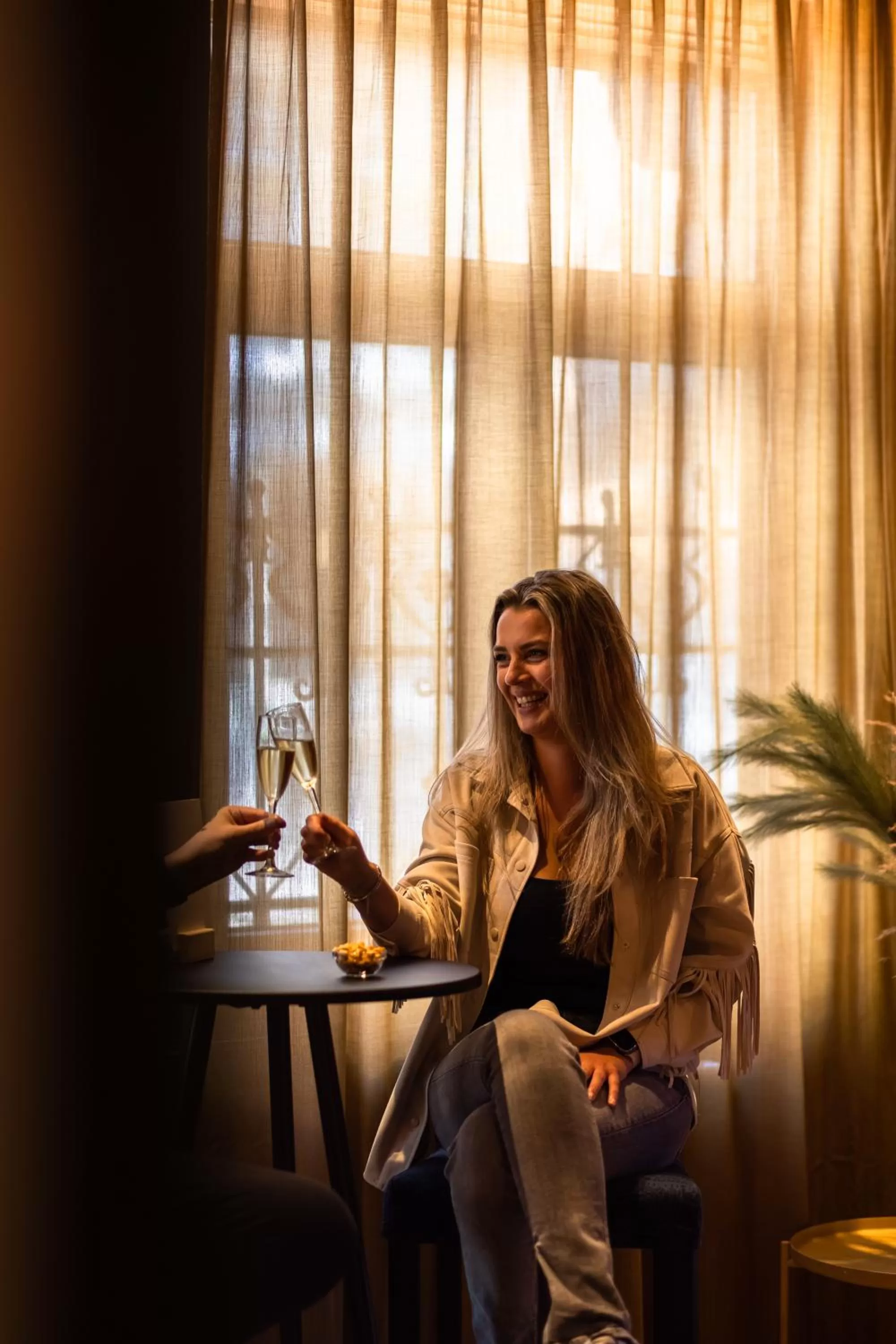 People in Hotel Aalders