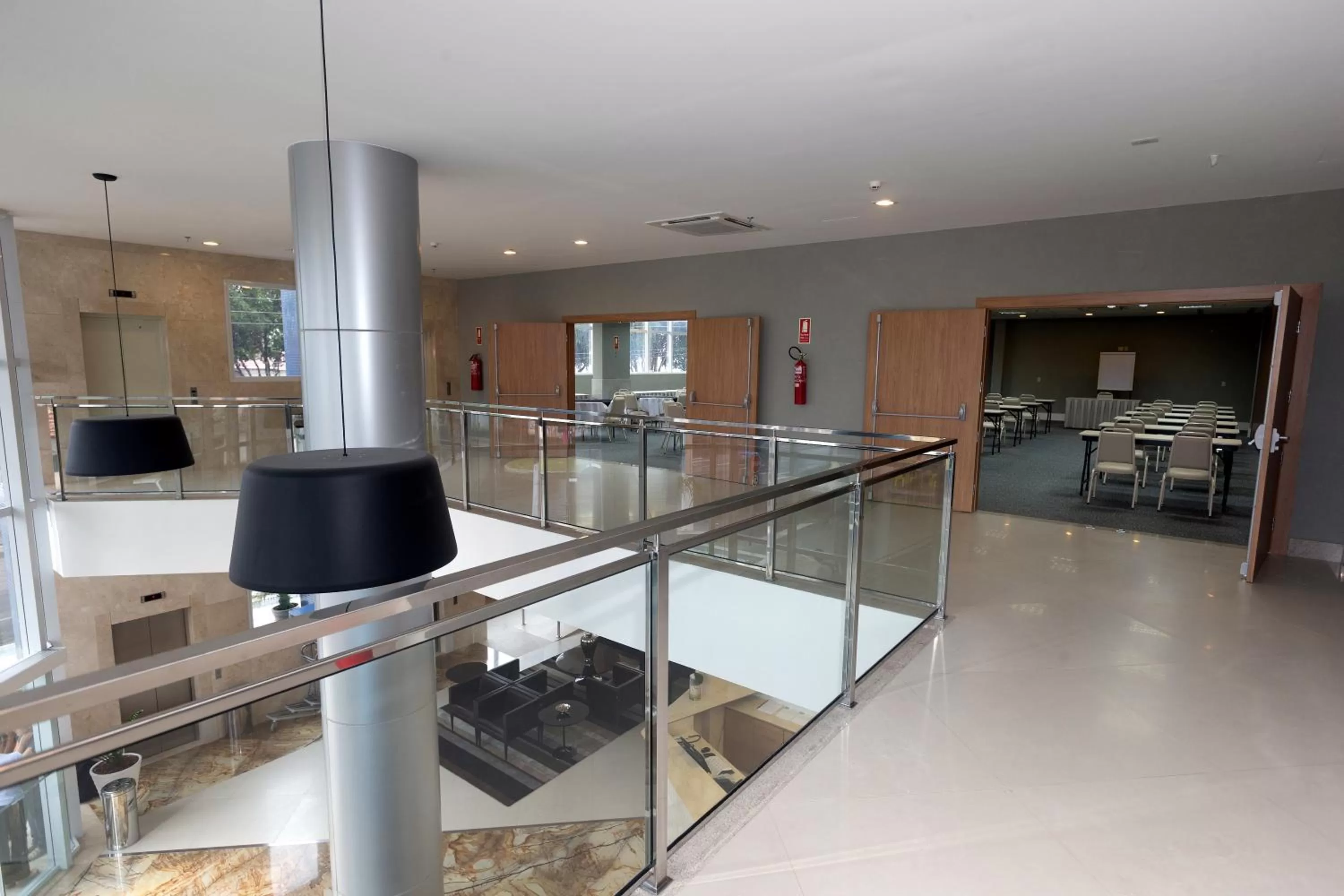 Business facilities in Days Inn by Wyndham Linhares