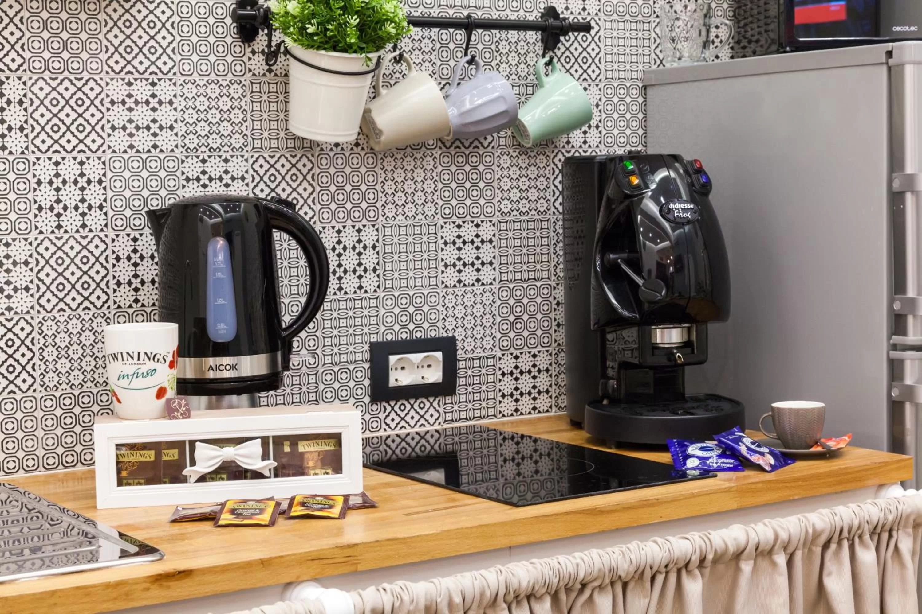 Continental breakfast in B&B Vico Milano 18