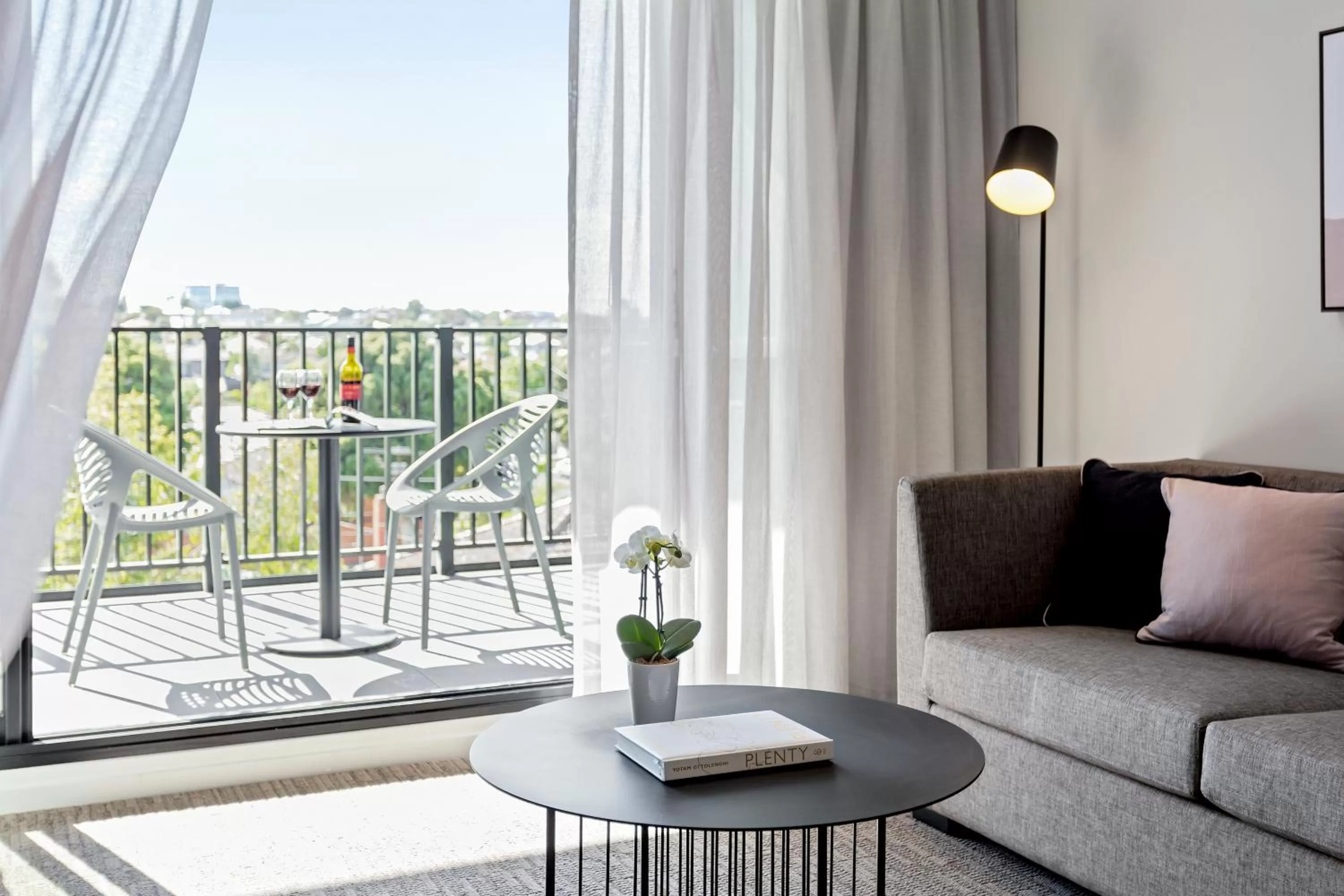 Balcony/Terrace in Quest Preston