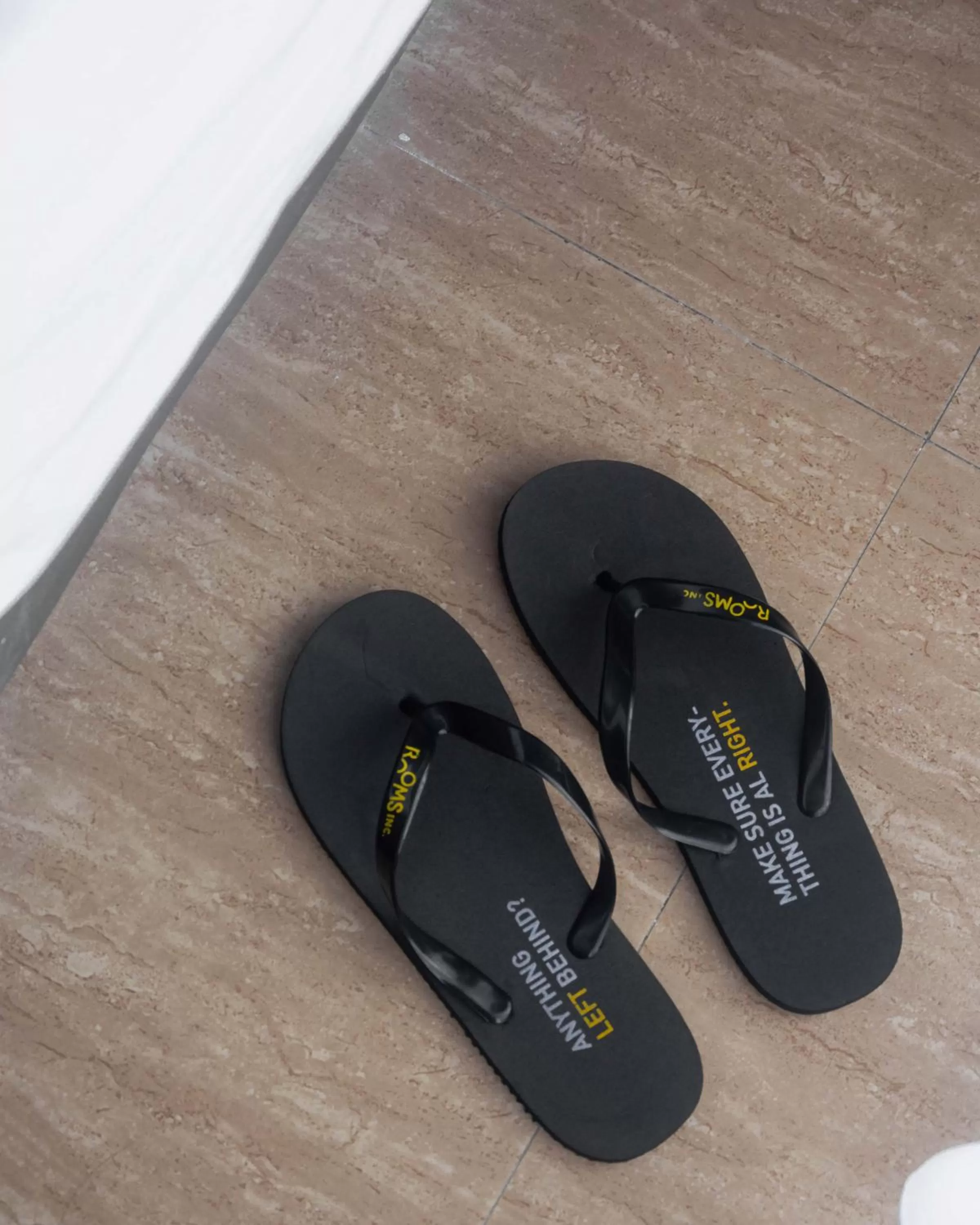 Bedroom in ROOMS INC d'botanica Bandung