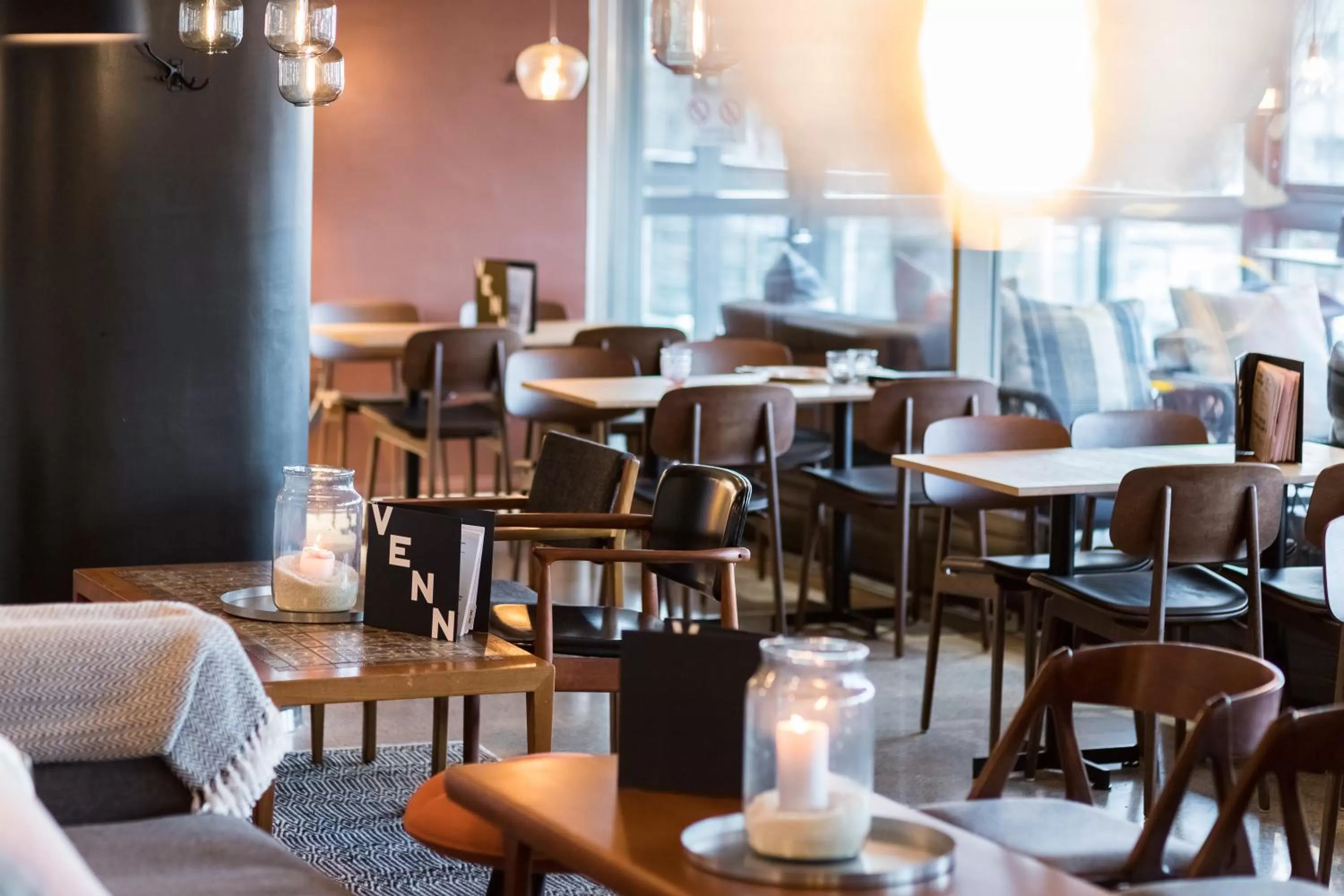 Restaurant/places to eat in Original Sokos Hotel Vaakuna Vaasa