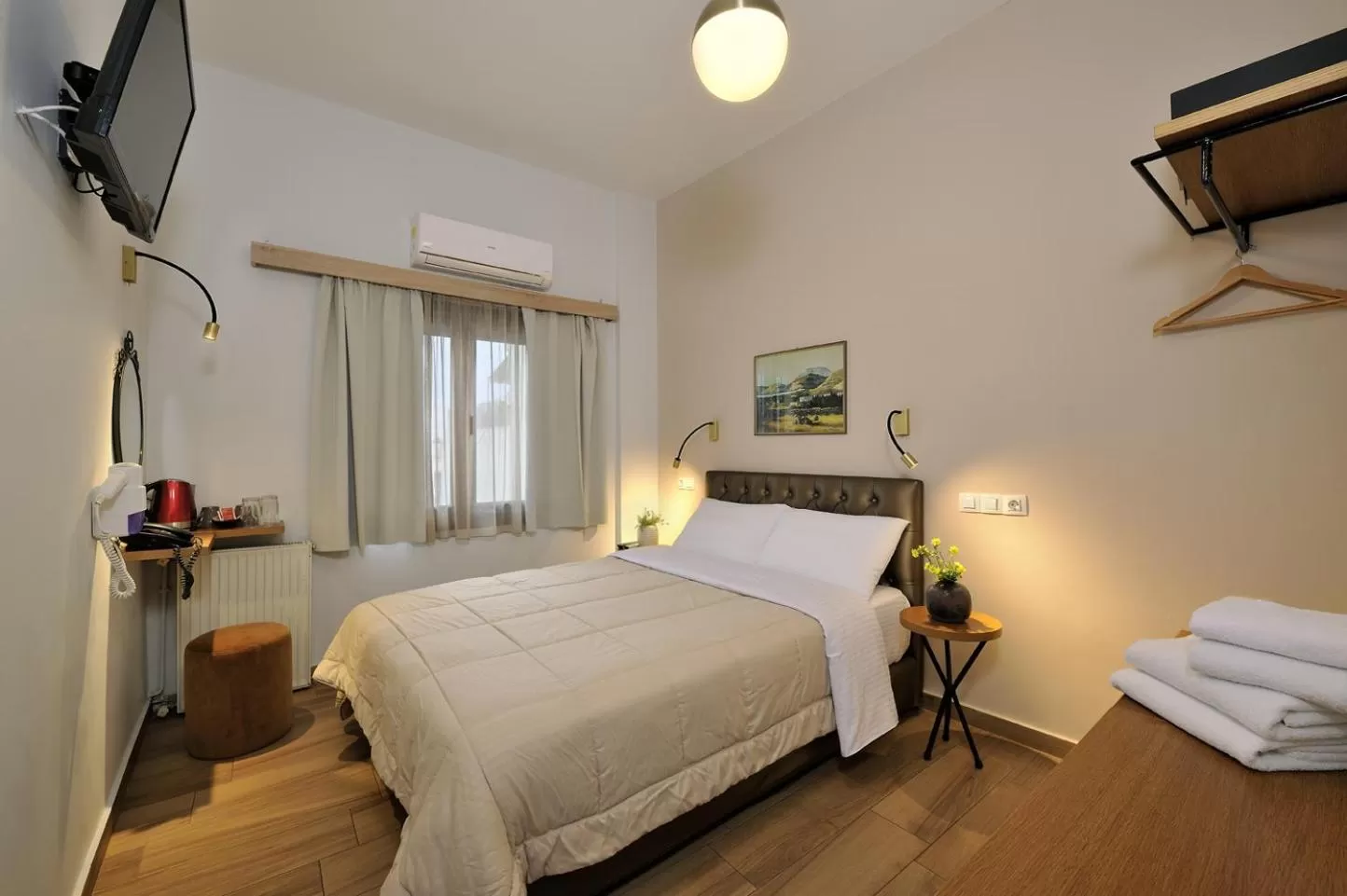 Standard Double or Twin Room in Dryades & Orion Hotel