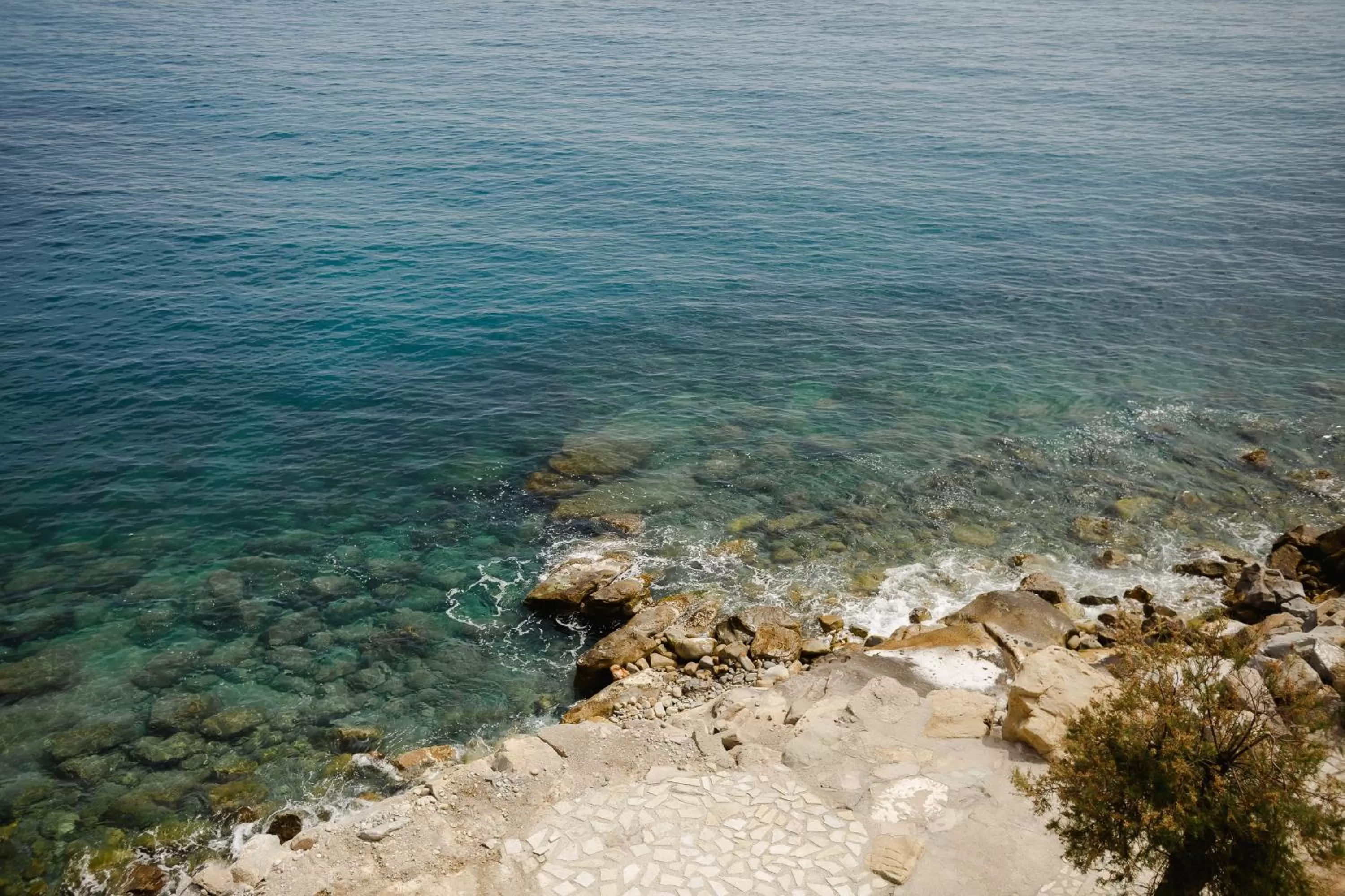 Sea view in Grand Hotel Del Mare Resort & Spa