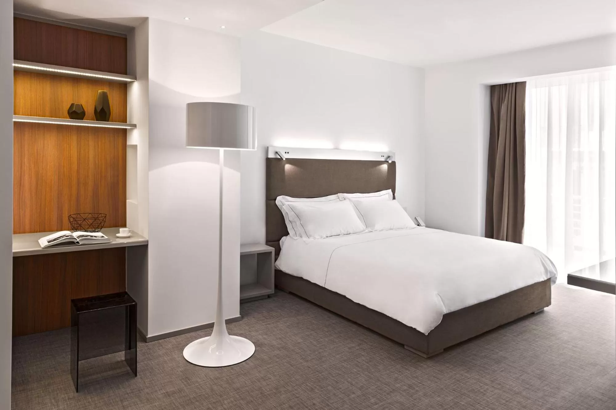 Bedroom, Bed in Dilman Luxury Stay