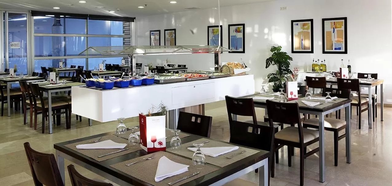 Restaurant/places to eat in La Estación