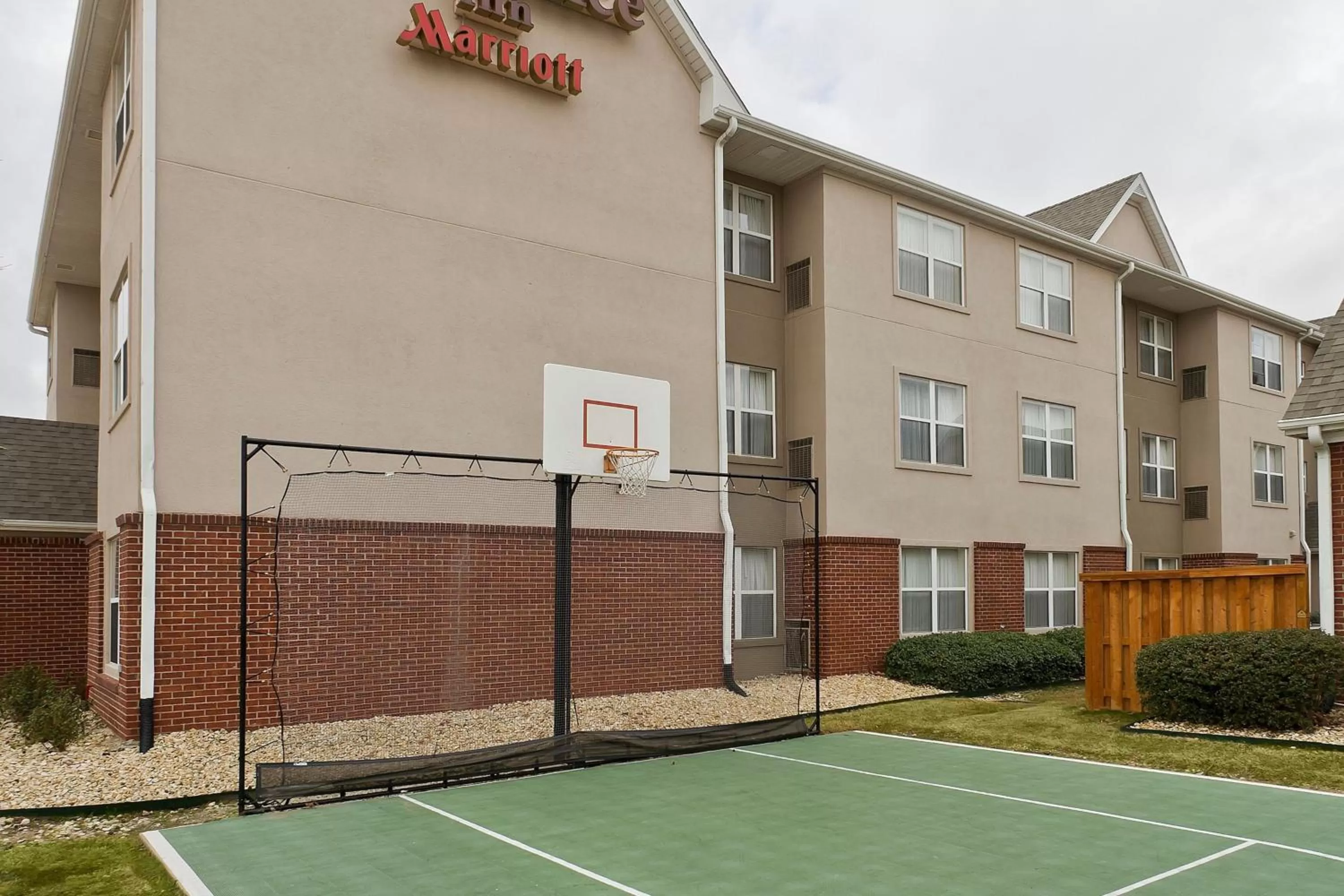 Fitness centre/facilities in Residence Inn by Marriott Dallas Lewisville