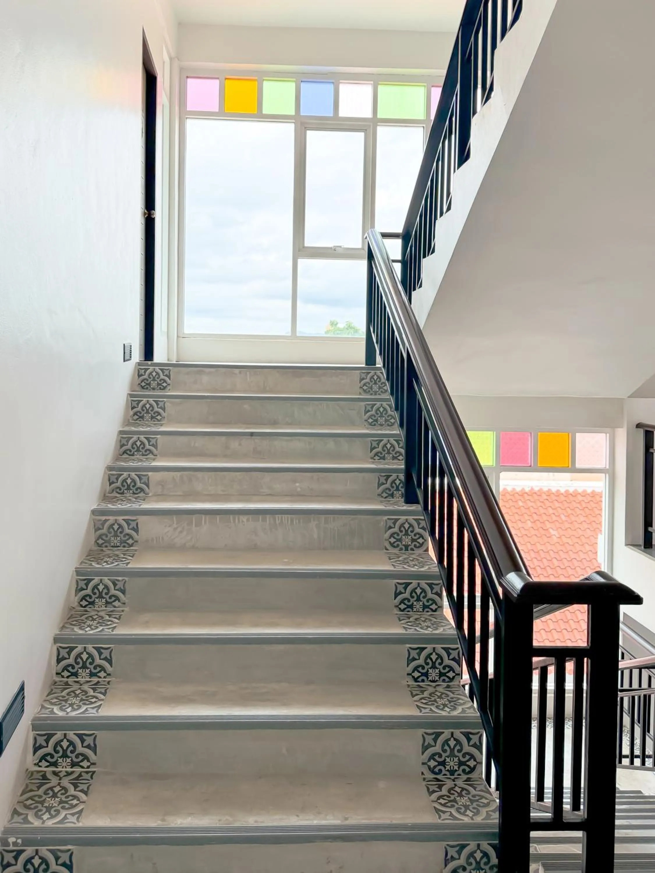 Property building in Grand Supicha City Hotel