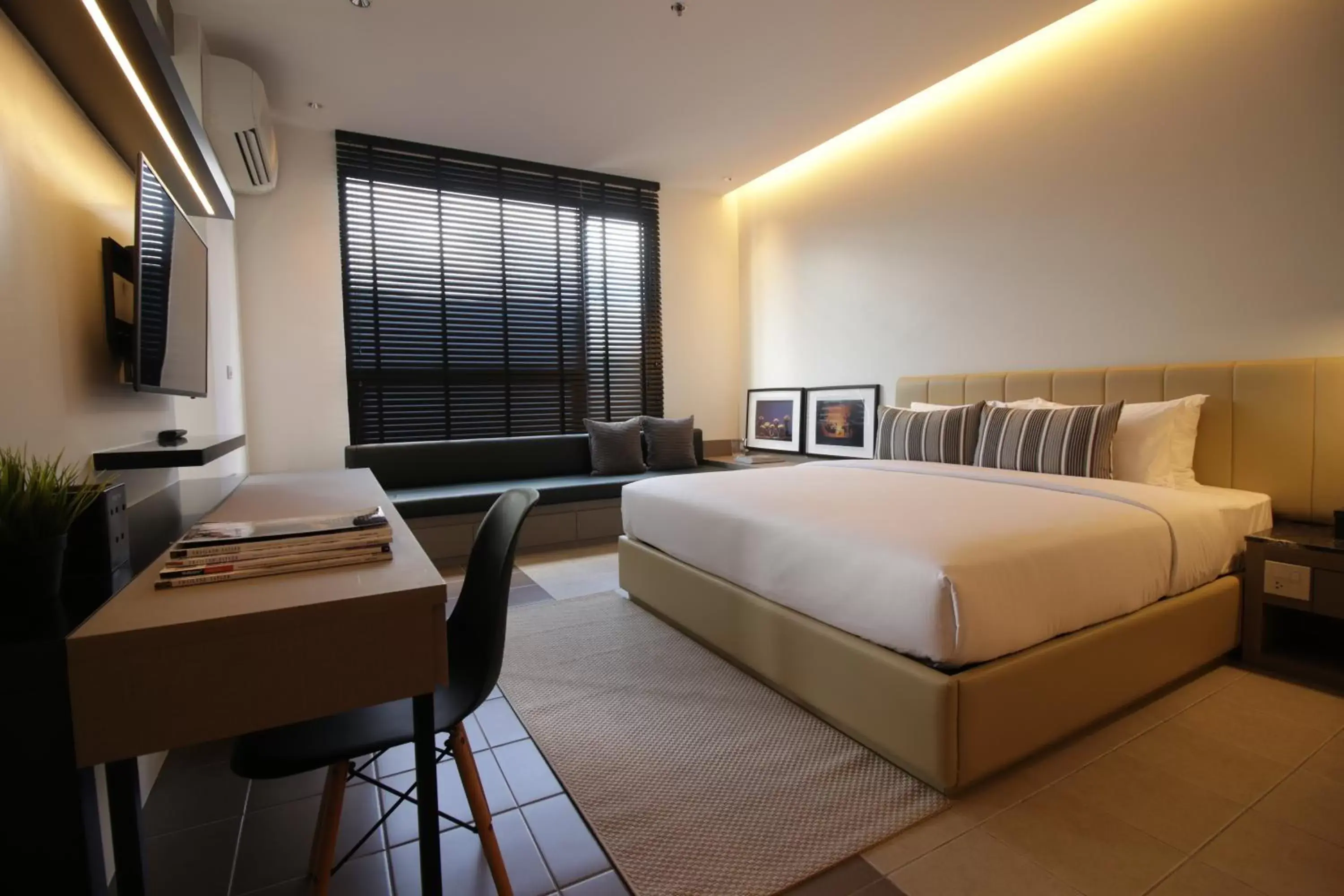 Nitarn Room King in Theatre Residence Nitarn Room King in Theatre Residence