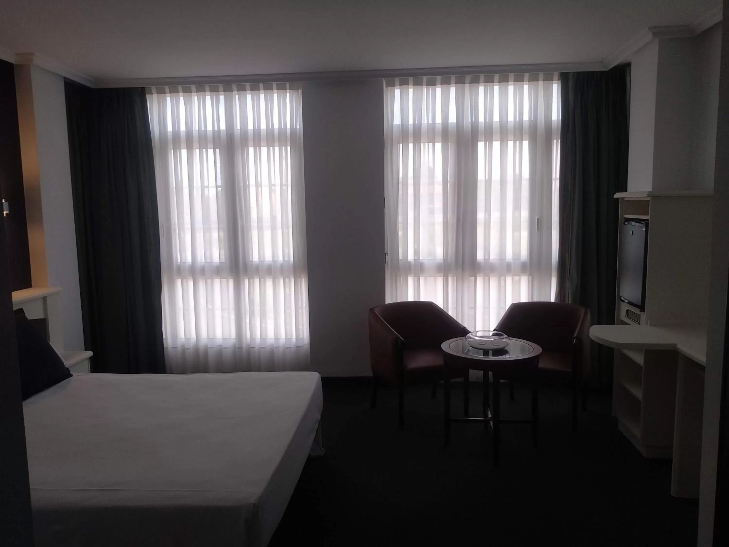 Bedroom, Bed in HOTEL LA CAMPANA