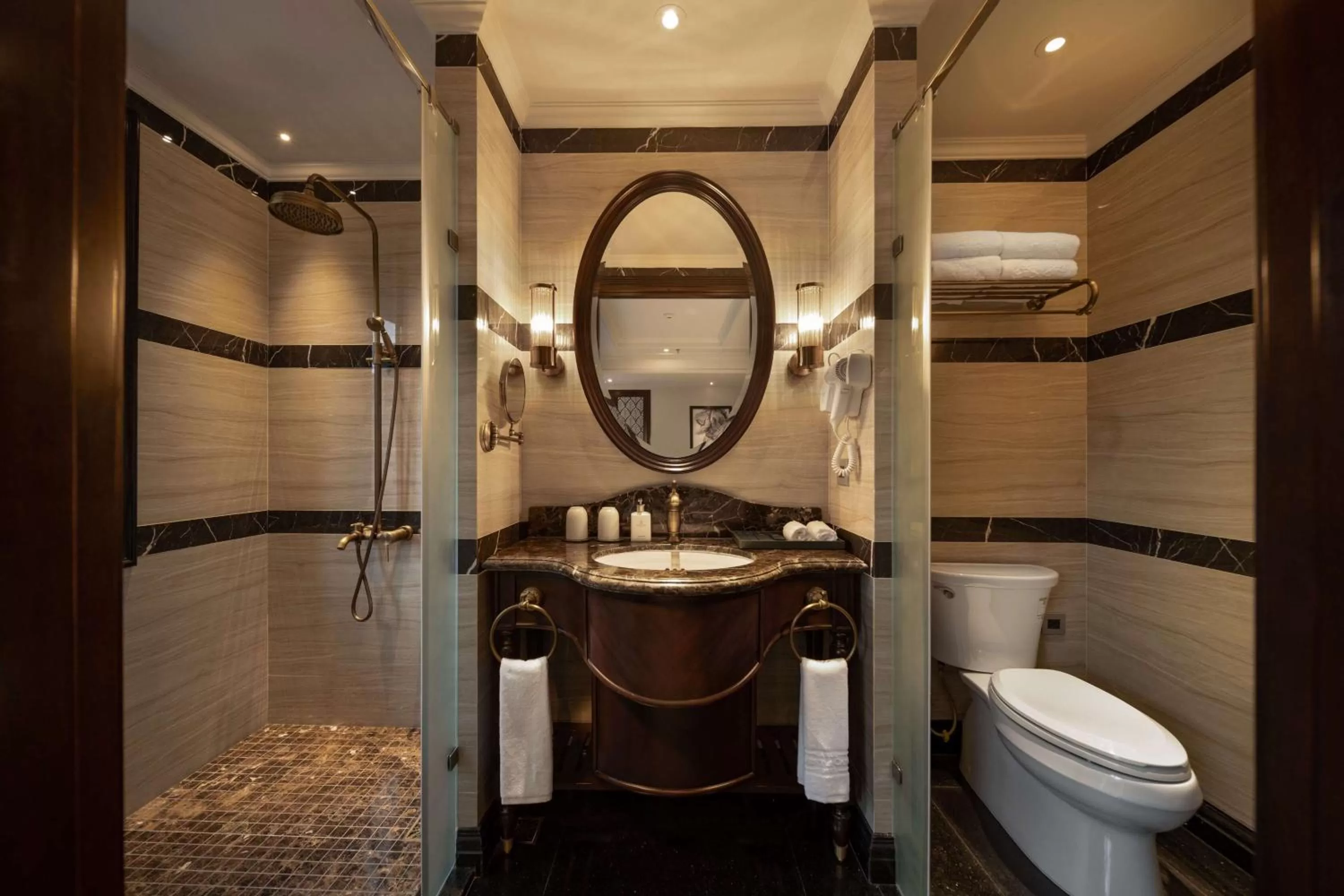 Property building in Meritel Hanoi