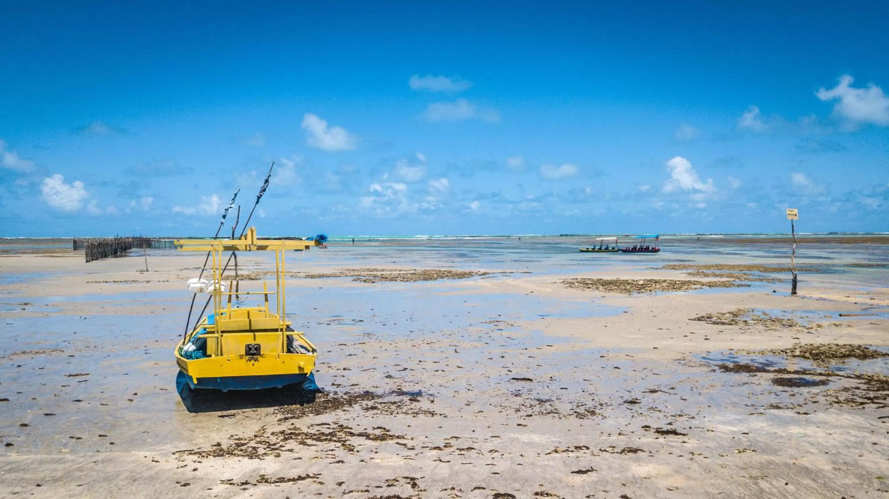 Beach in Pousada e Restaurante Encanto das Águas