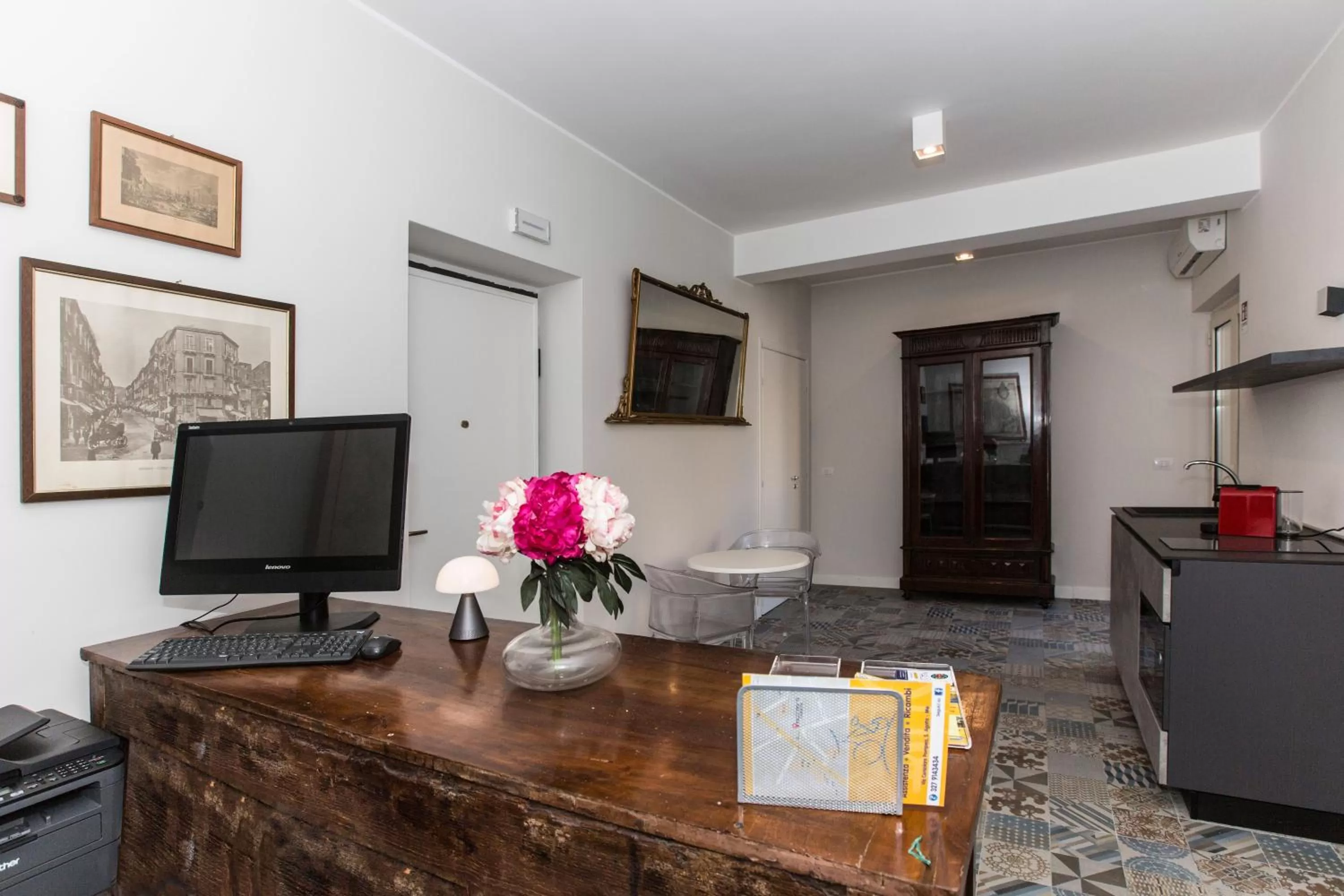 TV and multimedia in Malù Suites