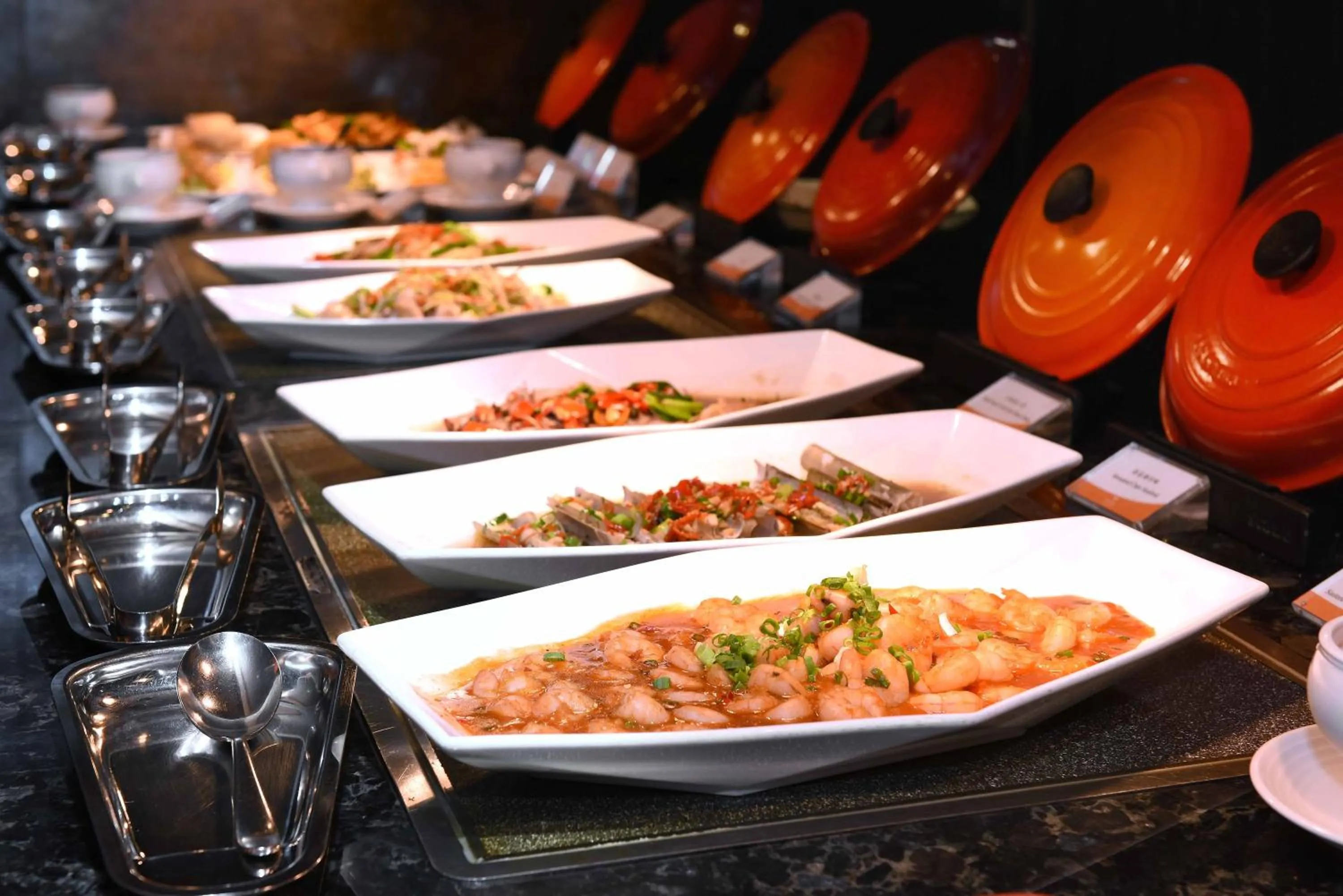 Food in Fullon Hotel Taoyuan Airport Access MRT A8