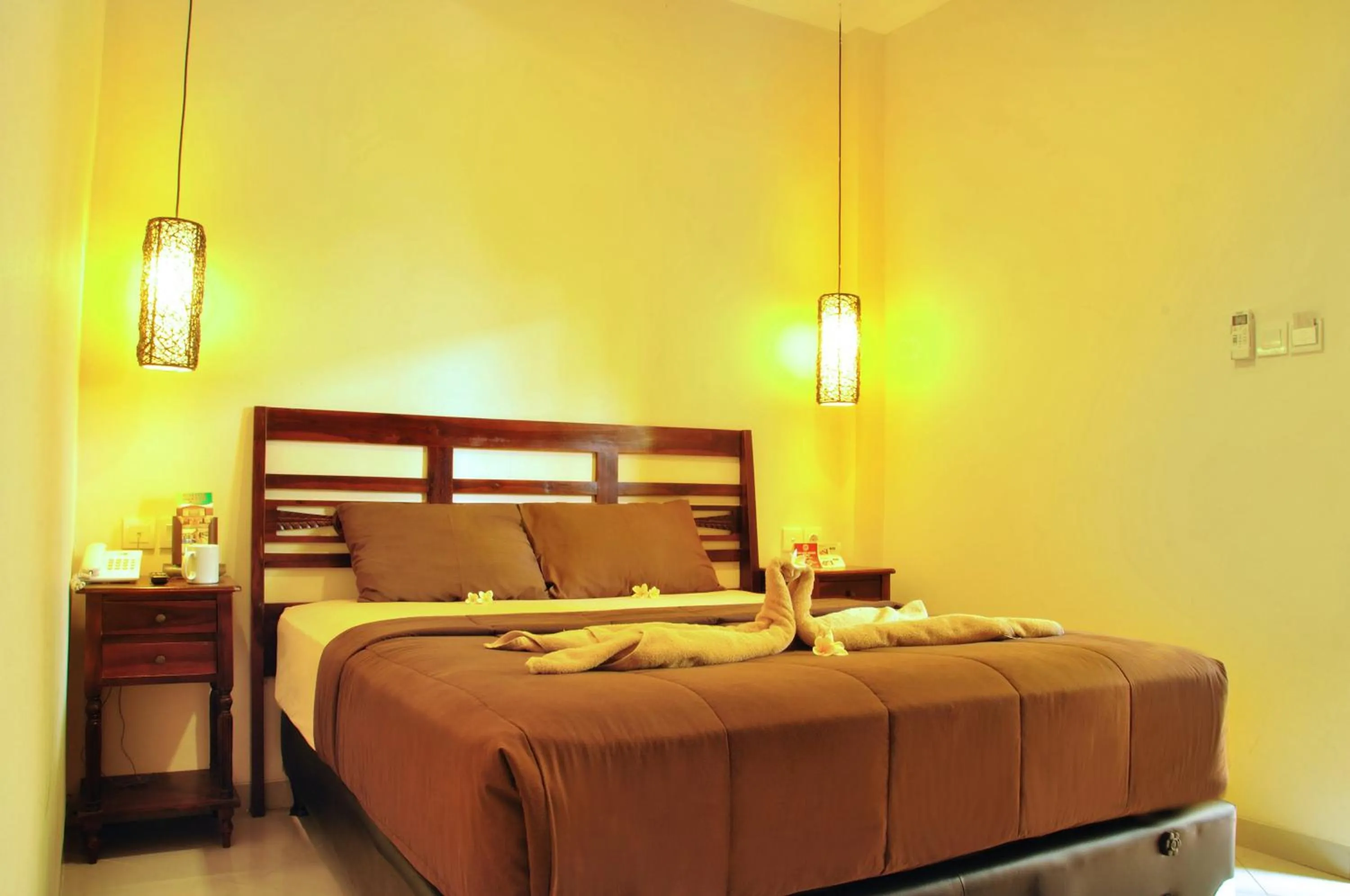 Bedroom, Bed in Sari Stay