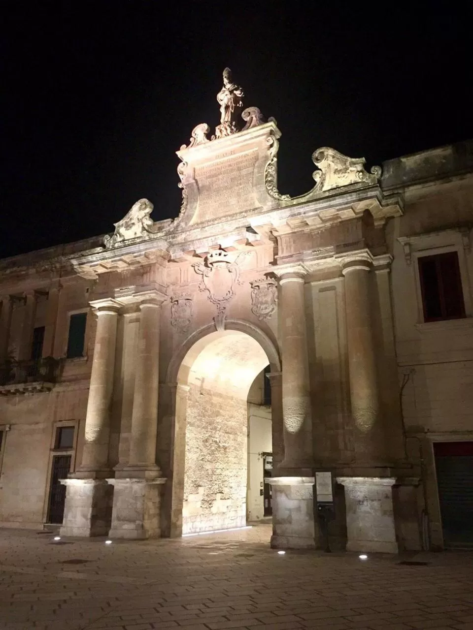 Neighbourhood in Dimora San Biagio Suites&Apartment