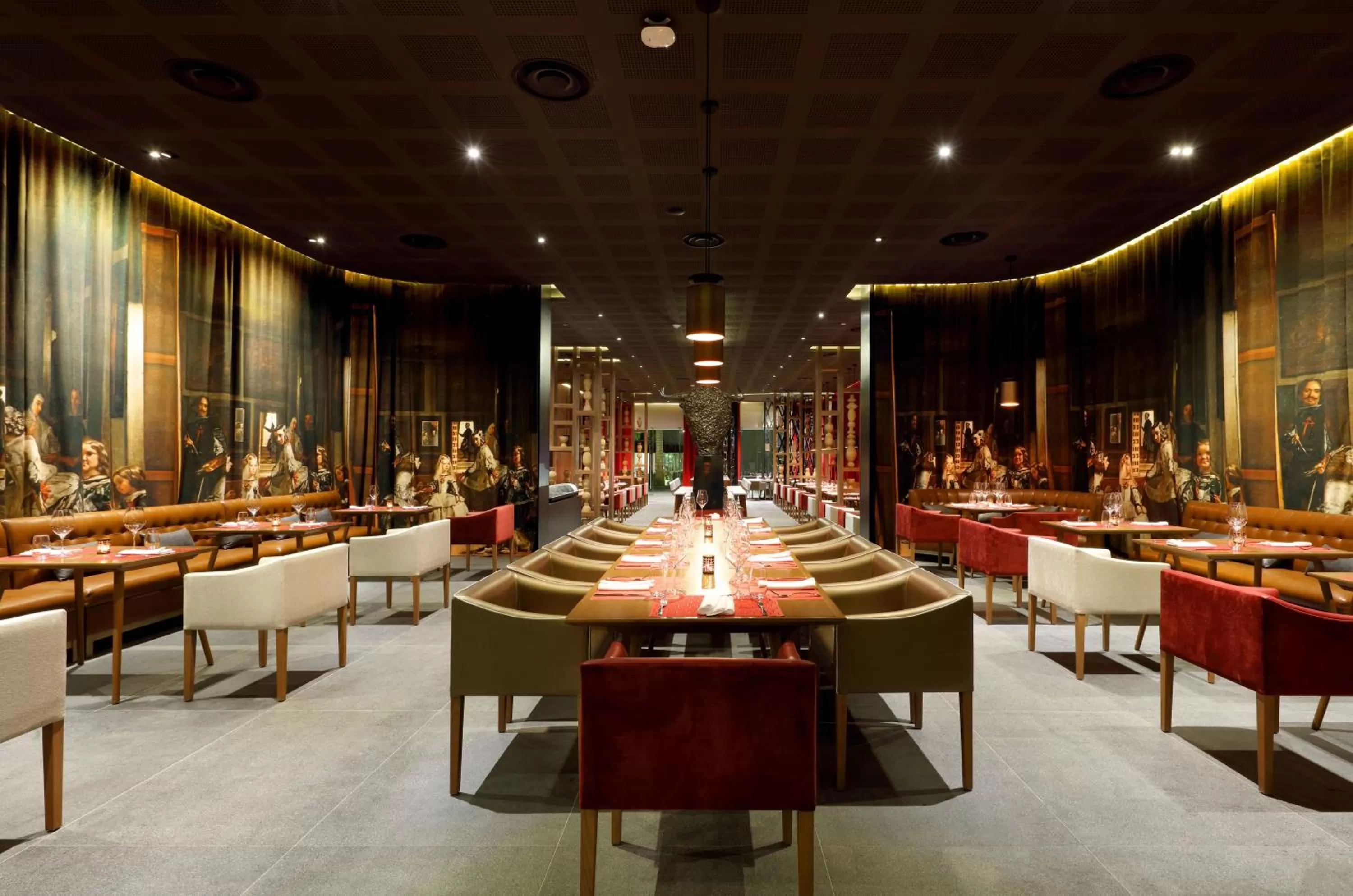 Restaurant/places to eat in TRS Coral Hotel - Adults Only - All Inclusive