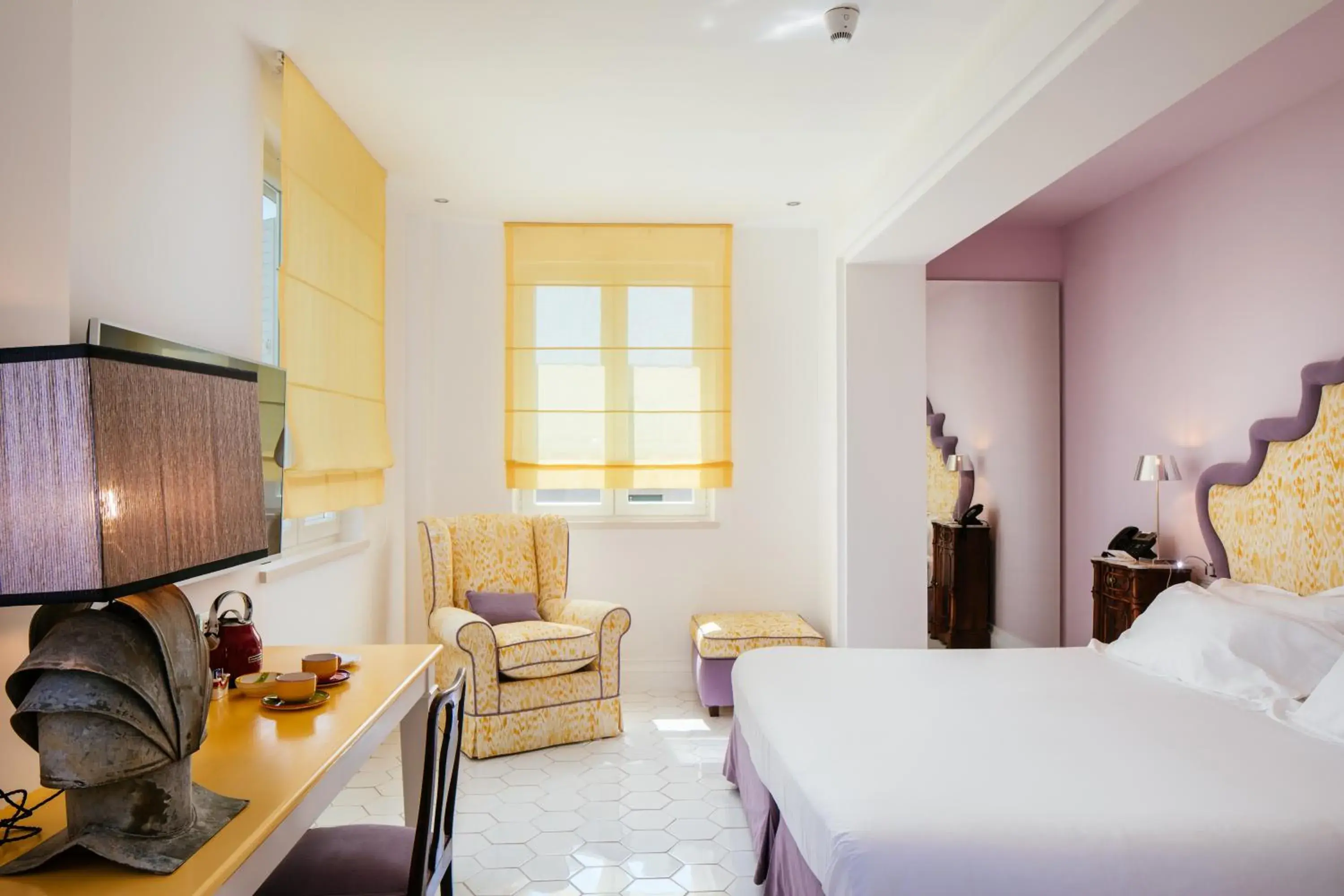 Standard Double Room in Boutique Hotel Don Alfonso 1890 Standard Double Room in Boutique Hotel Don Alfonso 1890