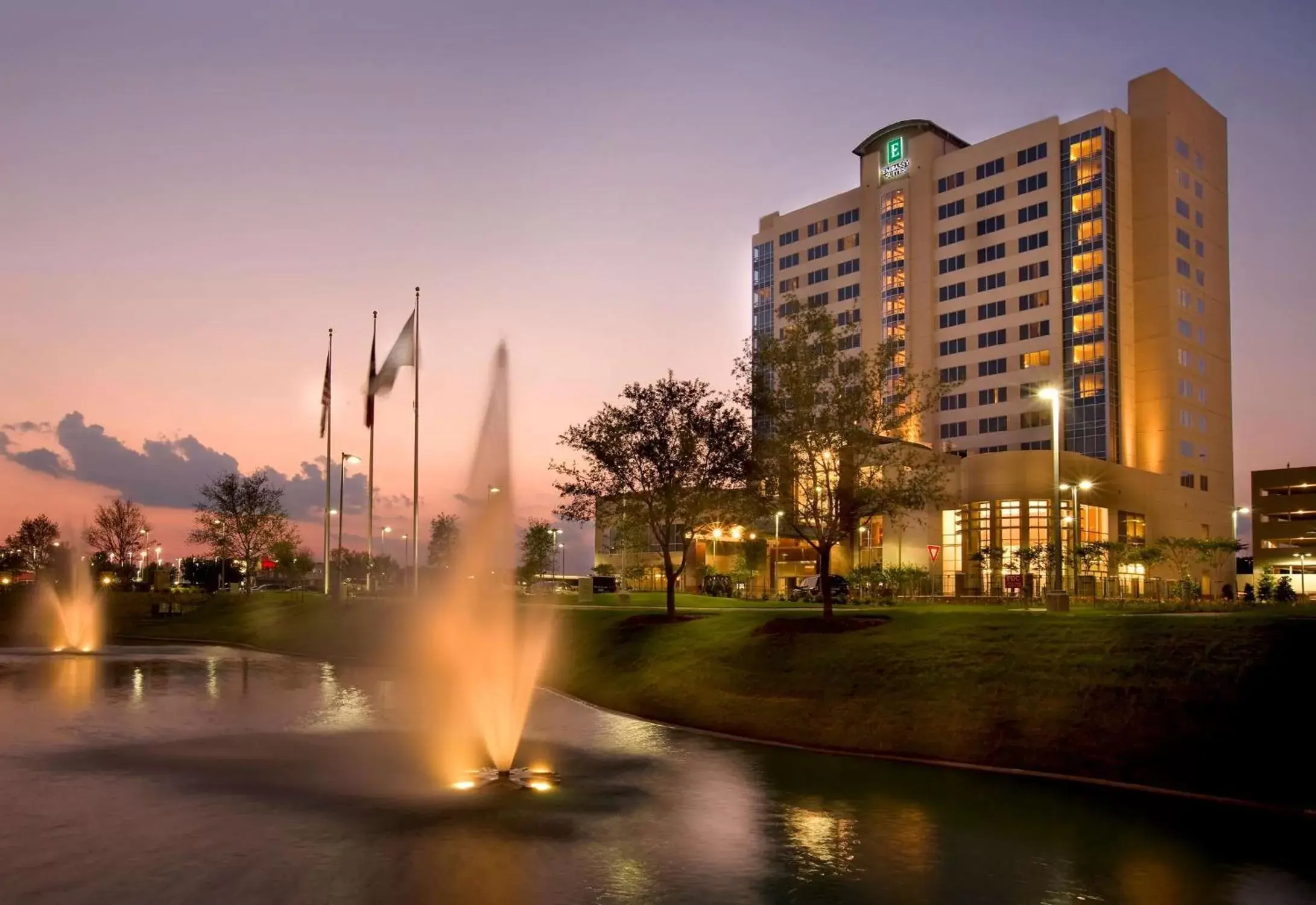 Embassy Suites by Hilton Houston-Energy Corridor Embassy Suites by Hilton Houston-Energy Corridor