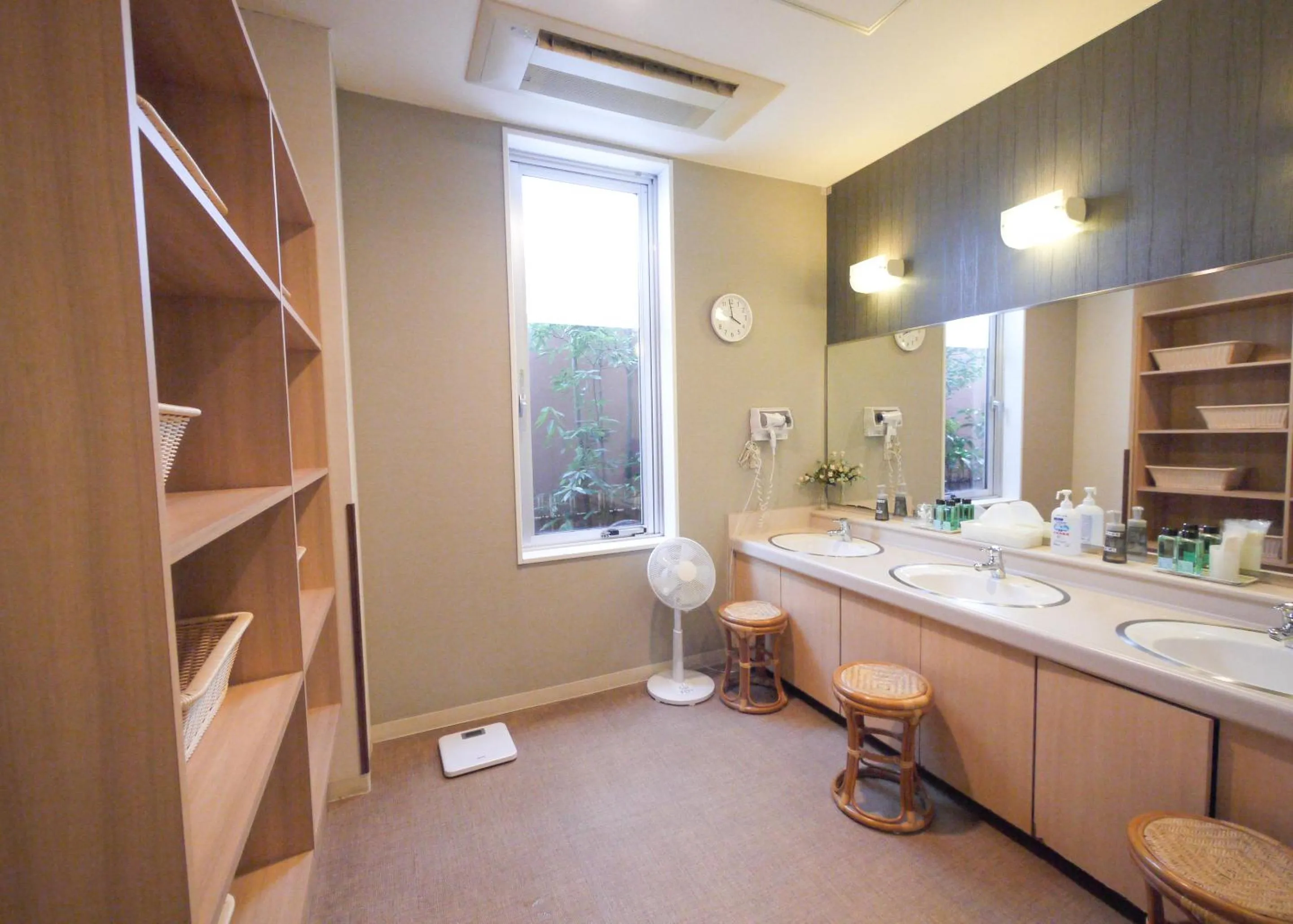 Public Bath in Hotel Route-Inn Omaezaki