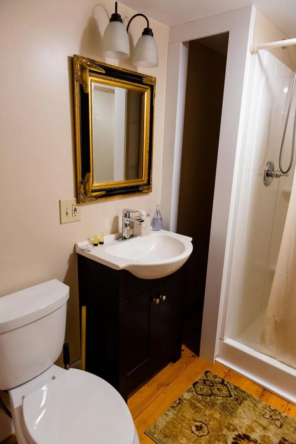 Bathroom in The Greenfield Inn