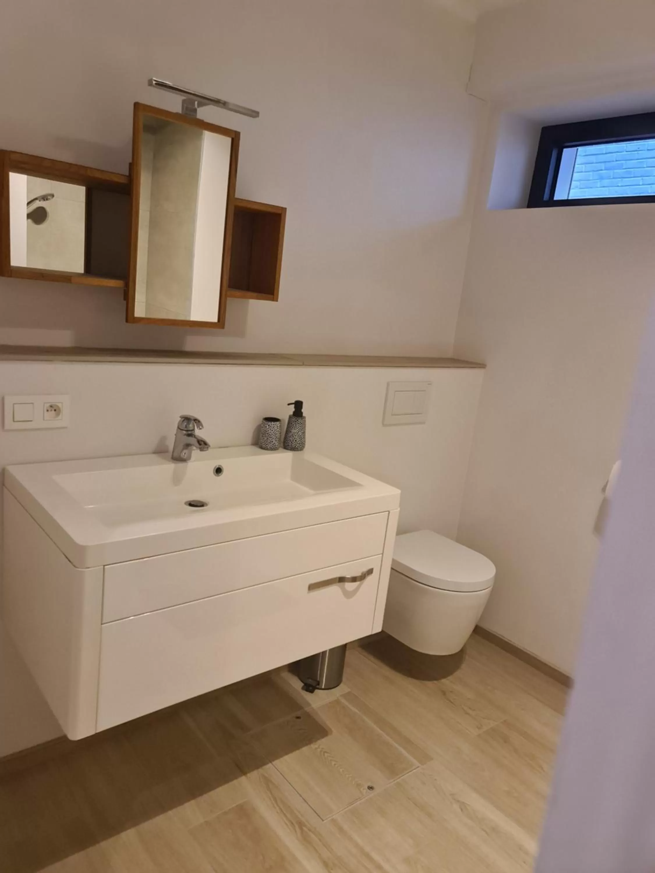 Toilet in Villa Terlanen