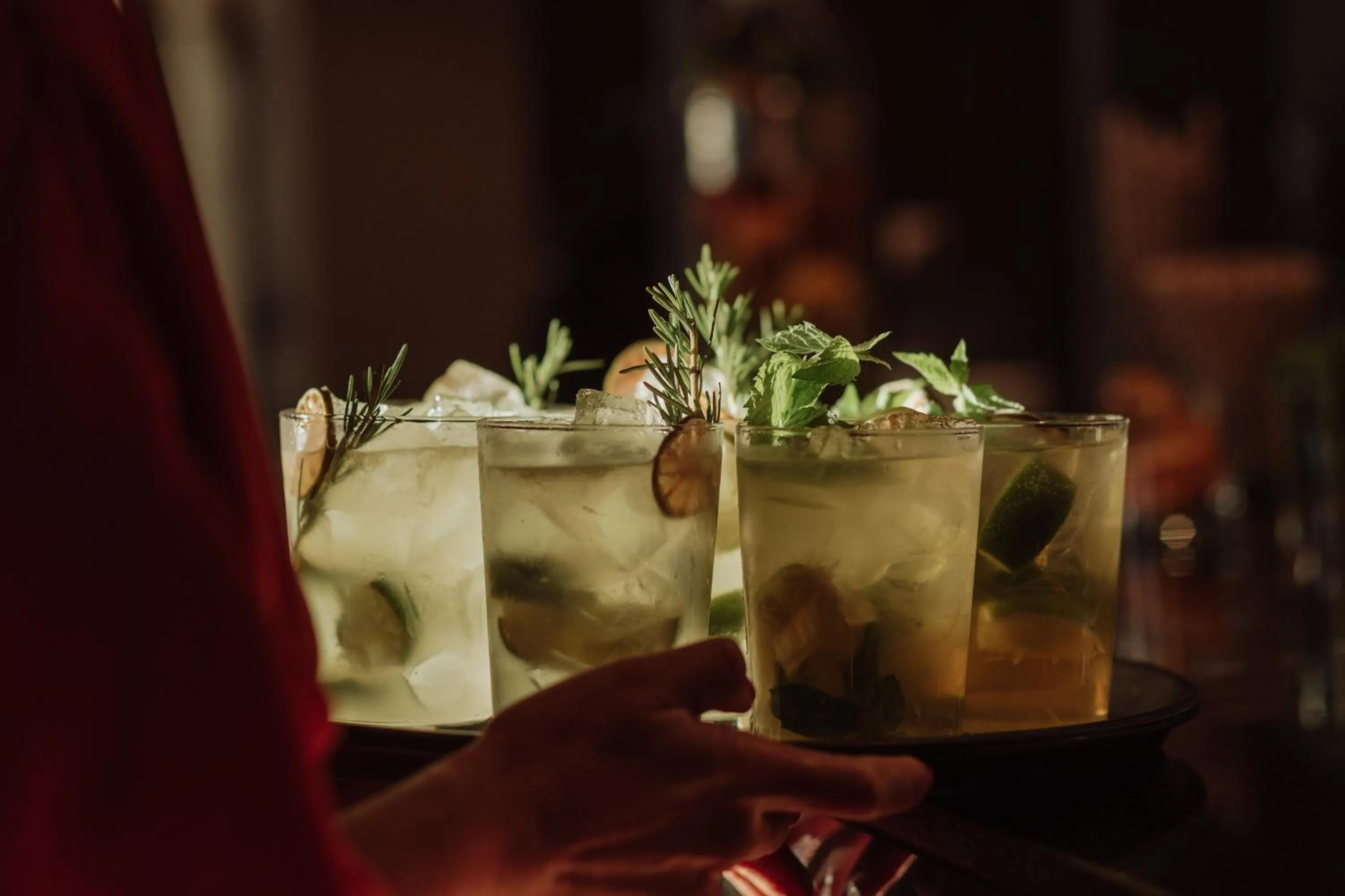 Drinks in Serena Hotel - Punta del Este - Unico sobre la Playa