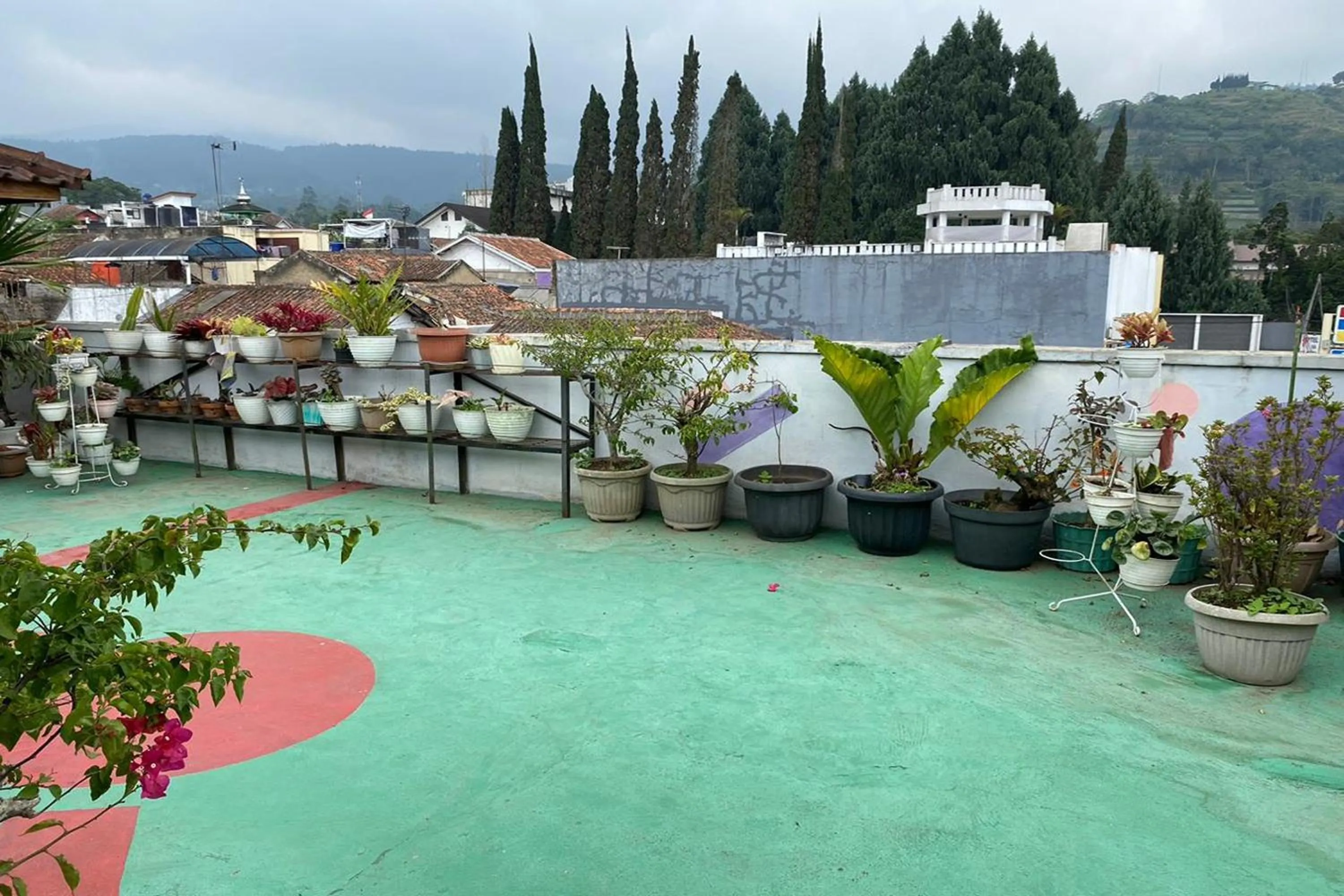 Area and facilities in Villa Buana Graha Syariah