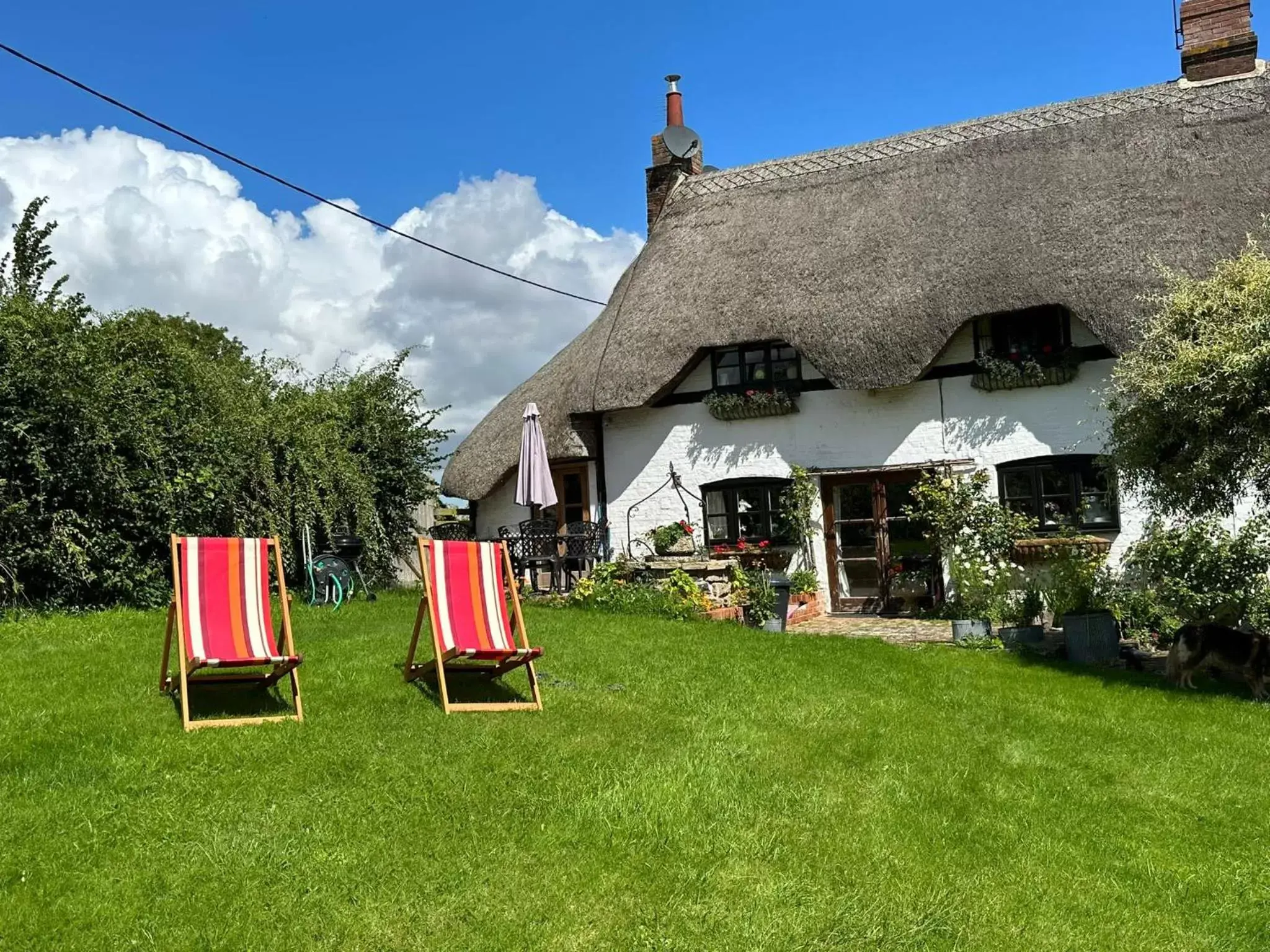 Deluxe Double Room in Thatchcombe B&B Deluxe Double Room in Thatchcombe B&B