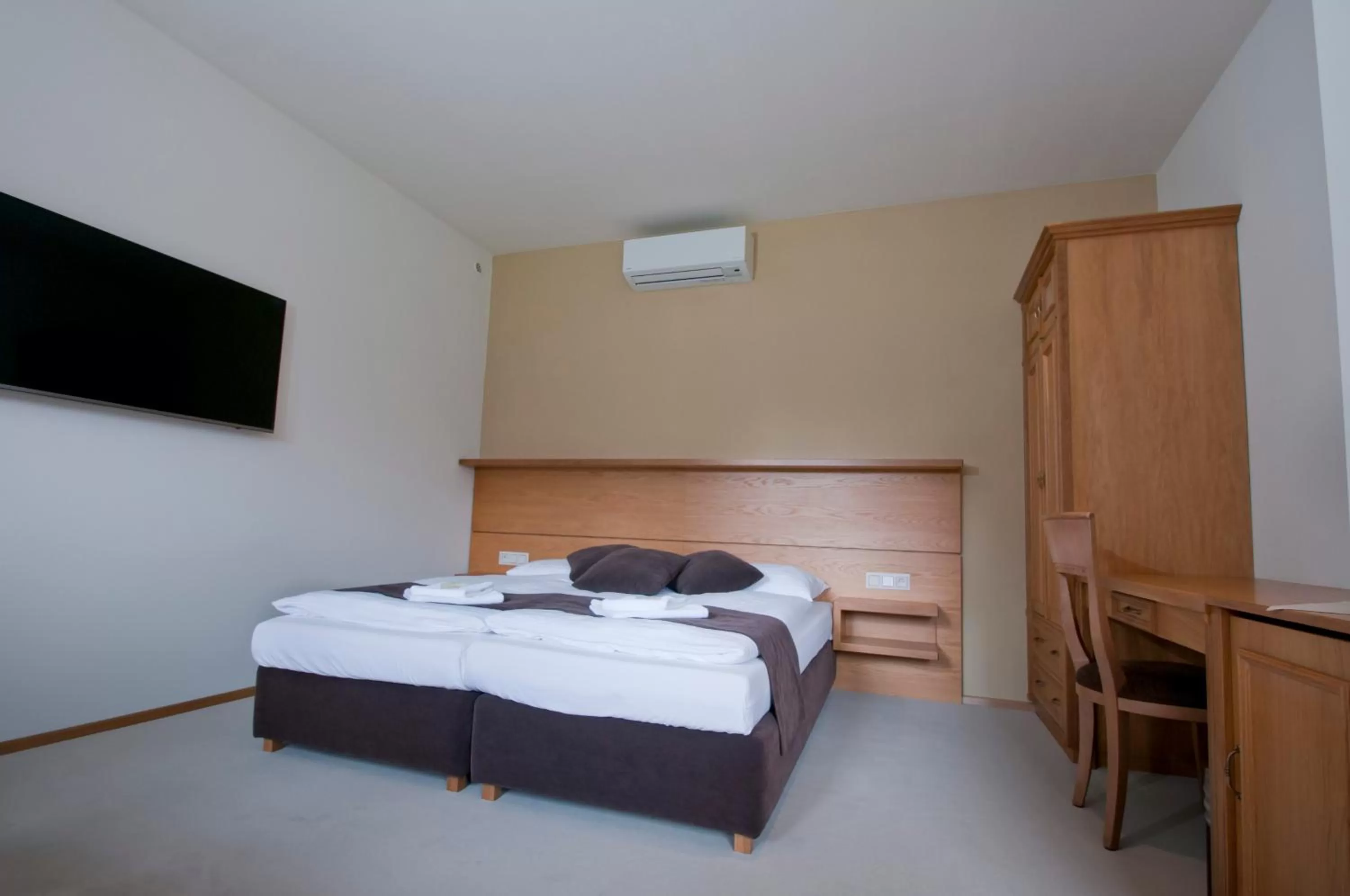 Bed in Lovecká Bašta