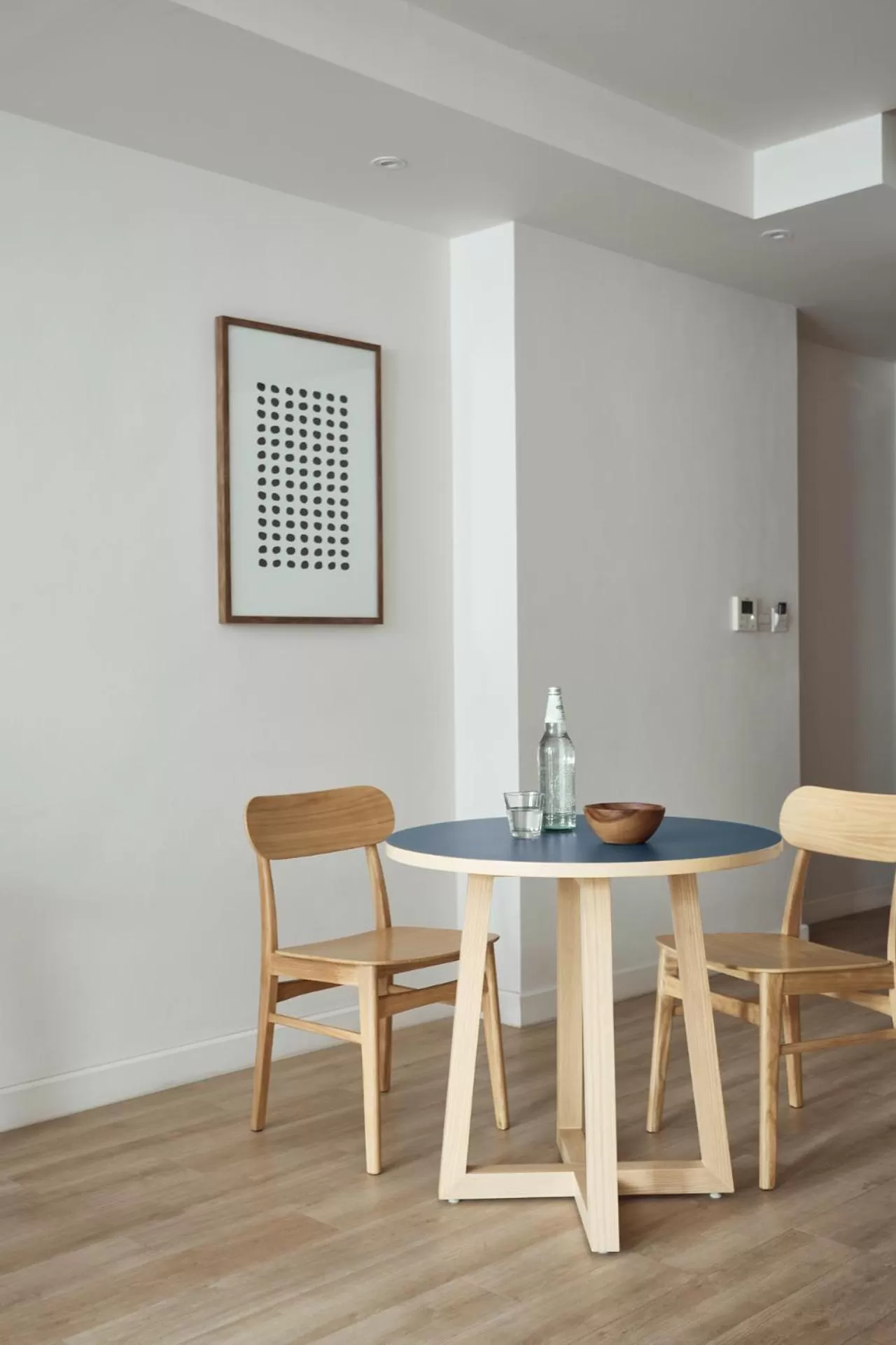 Seating area in Casa 17 Hotel Bangkok