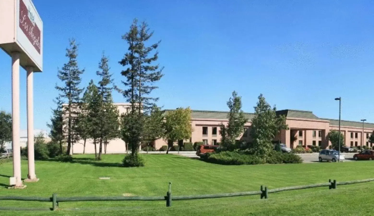 Hotel Diego de Almagro Los Angeles Hotel Diego de Almagro Los Angeles