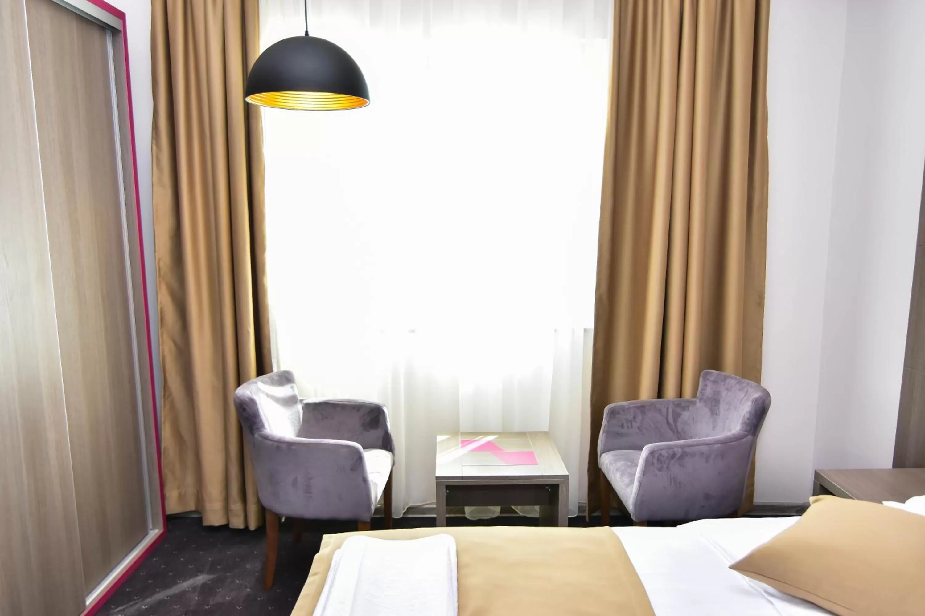 Bedroom, Seating Area in Hotel Ključ