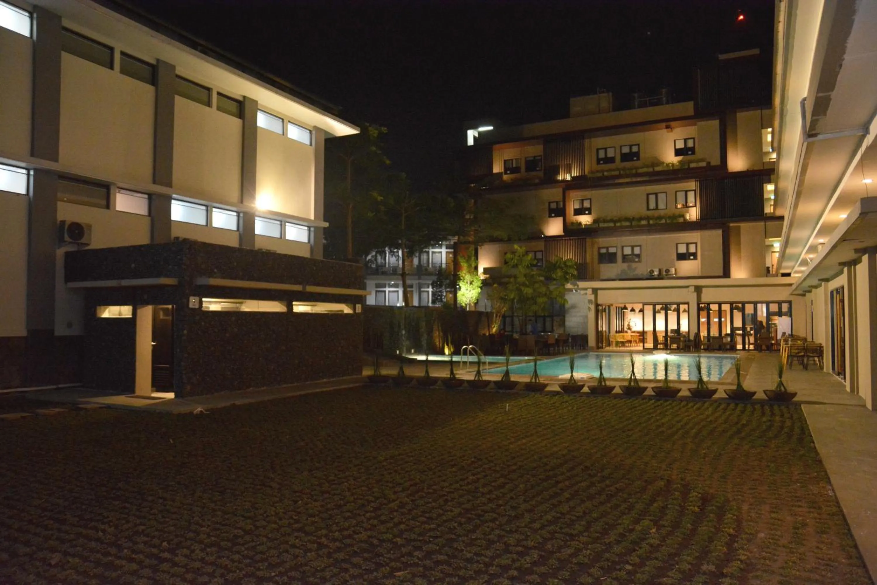 Property building in Grand Cordela Hotel AS Putra Kuningan