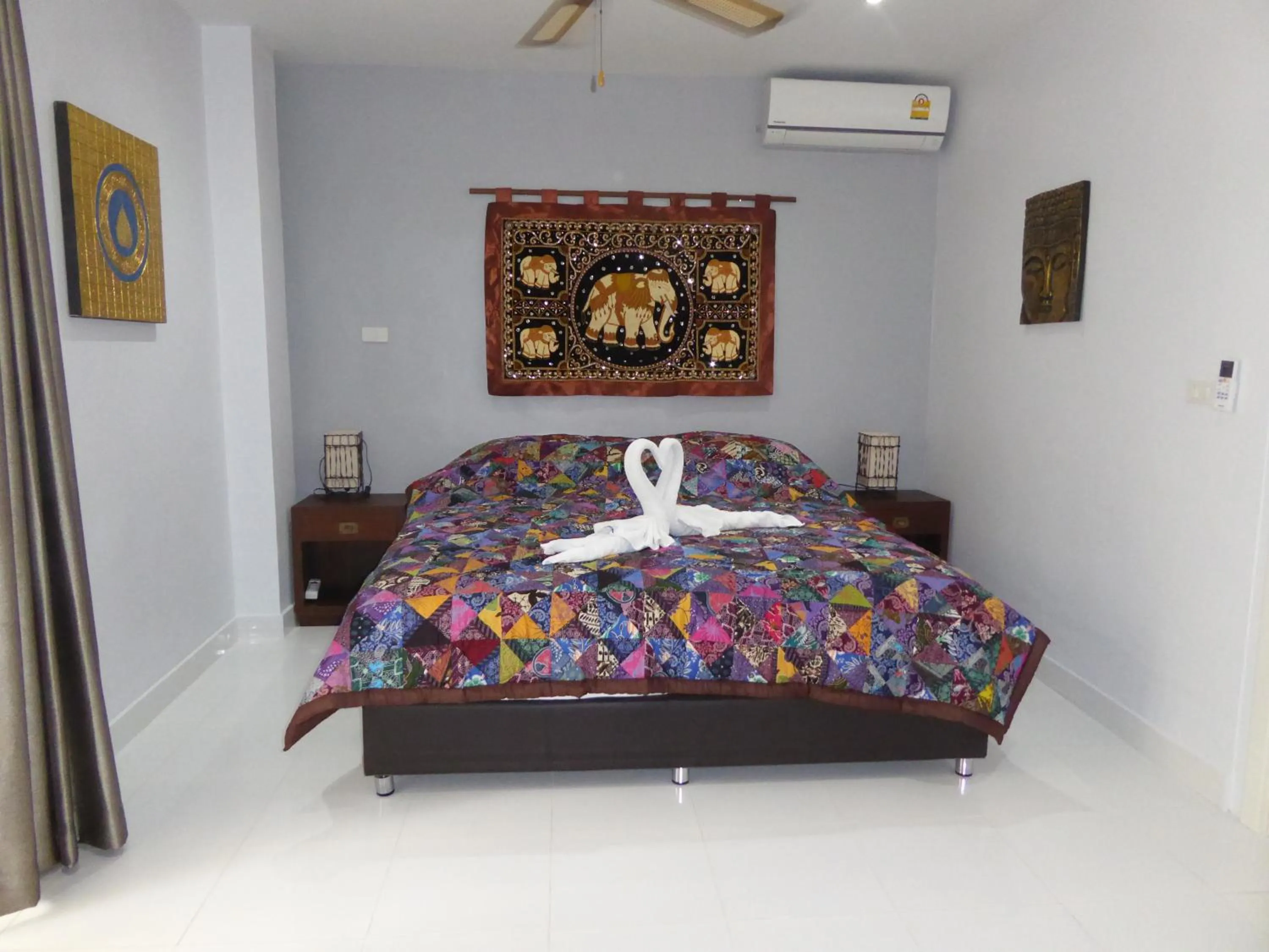 Deluxe Suite in The Orchid Beach Resort @ VIP Chain Resort