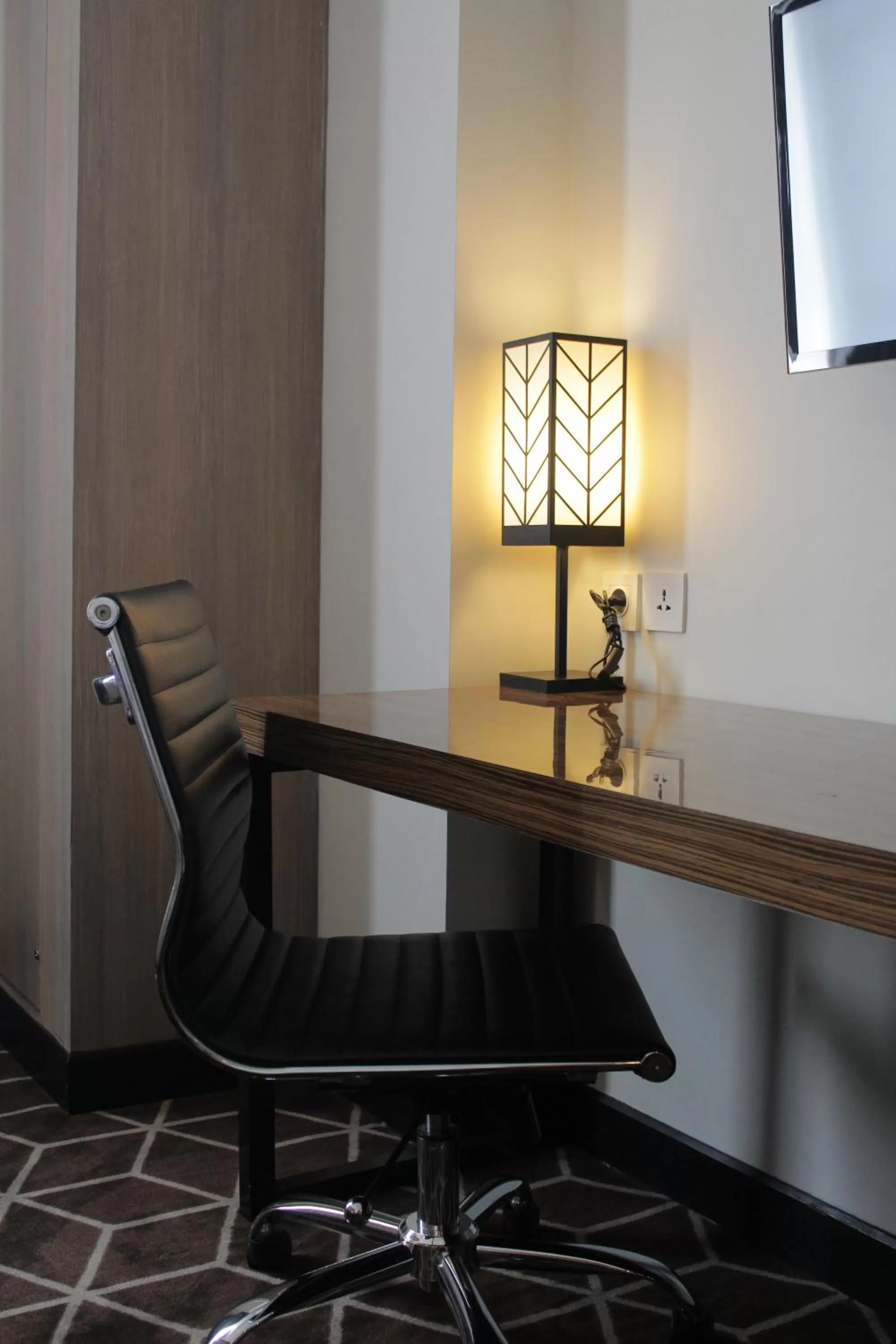 Area and facilities in Swiss-Belinn Tunjungan Surabaya