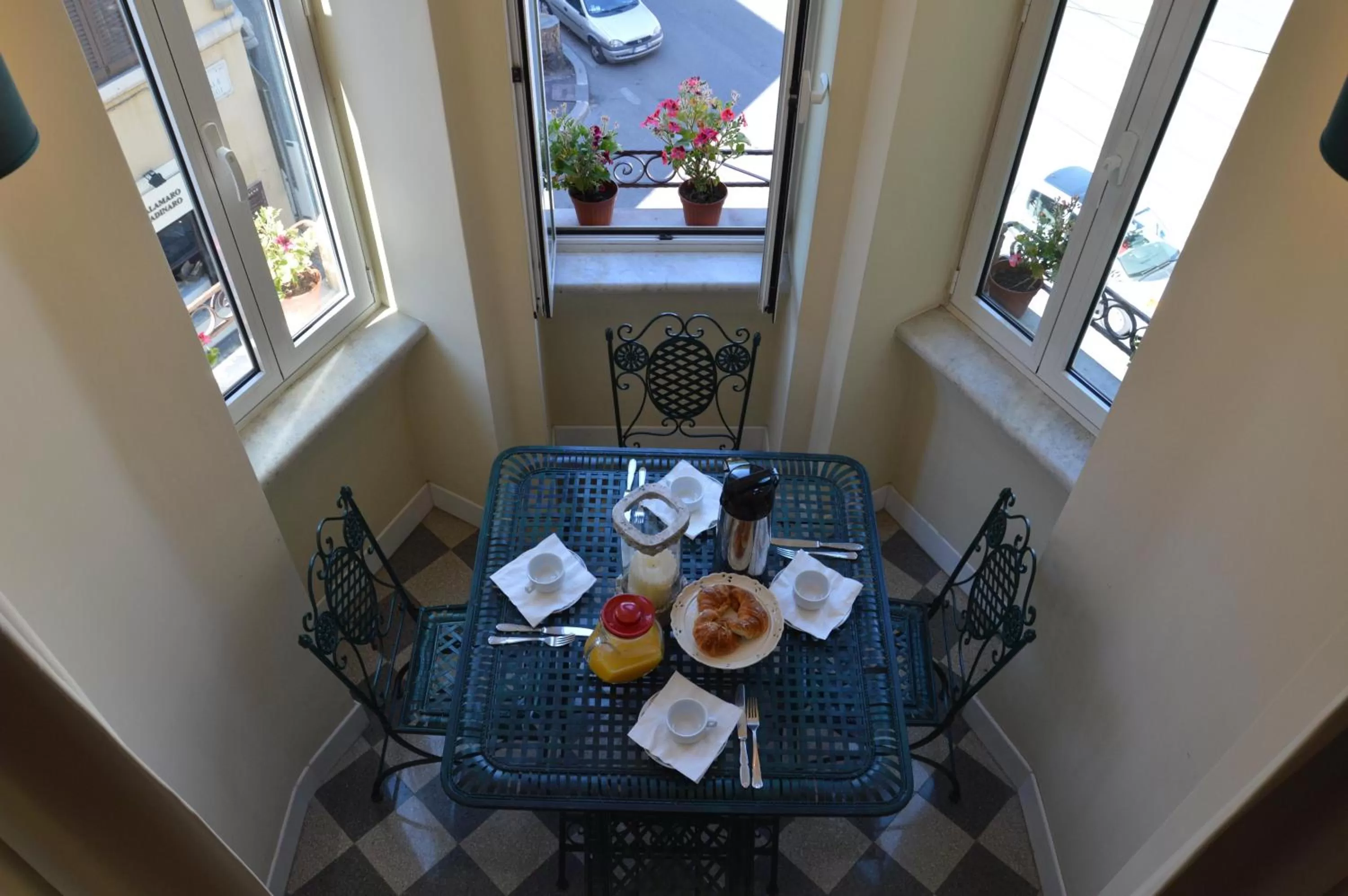 Restaurant/places to eat in Paola A Trastevere