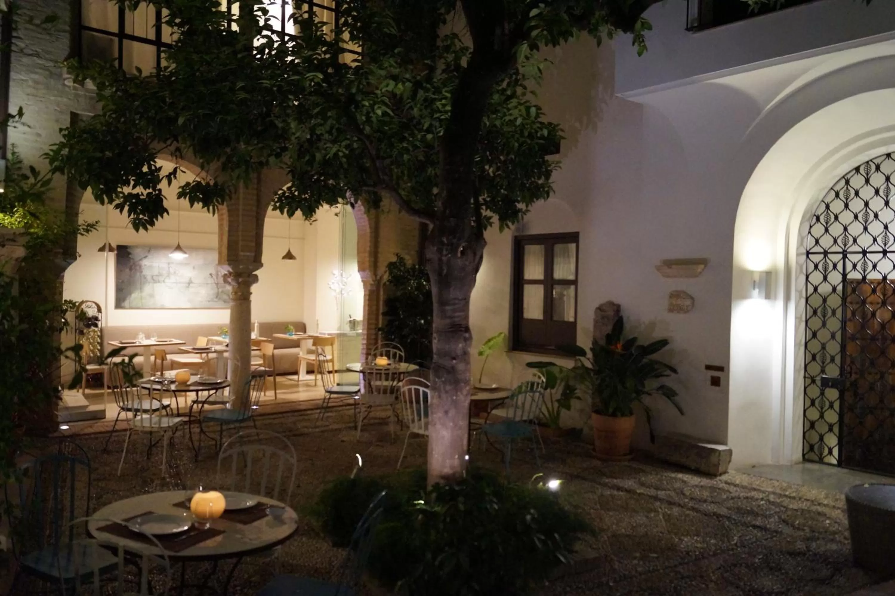 Restaurant/places to eat in Balcón de Córdoba