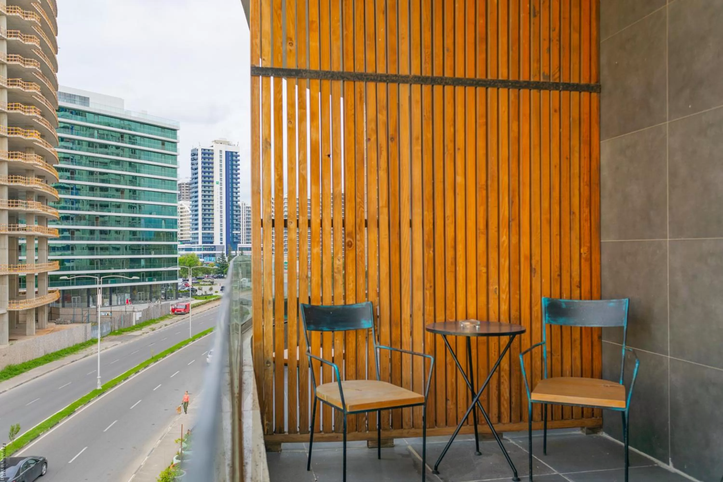 Balcony/Terrace in Boulevardside