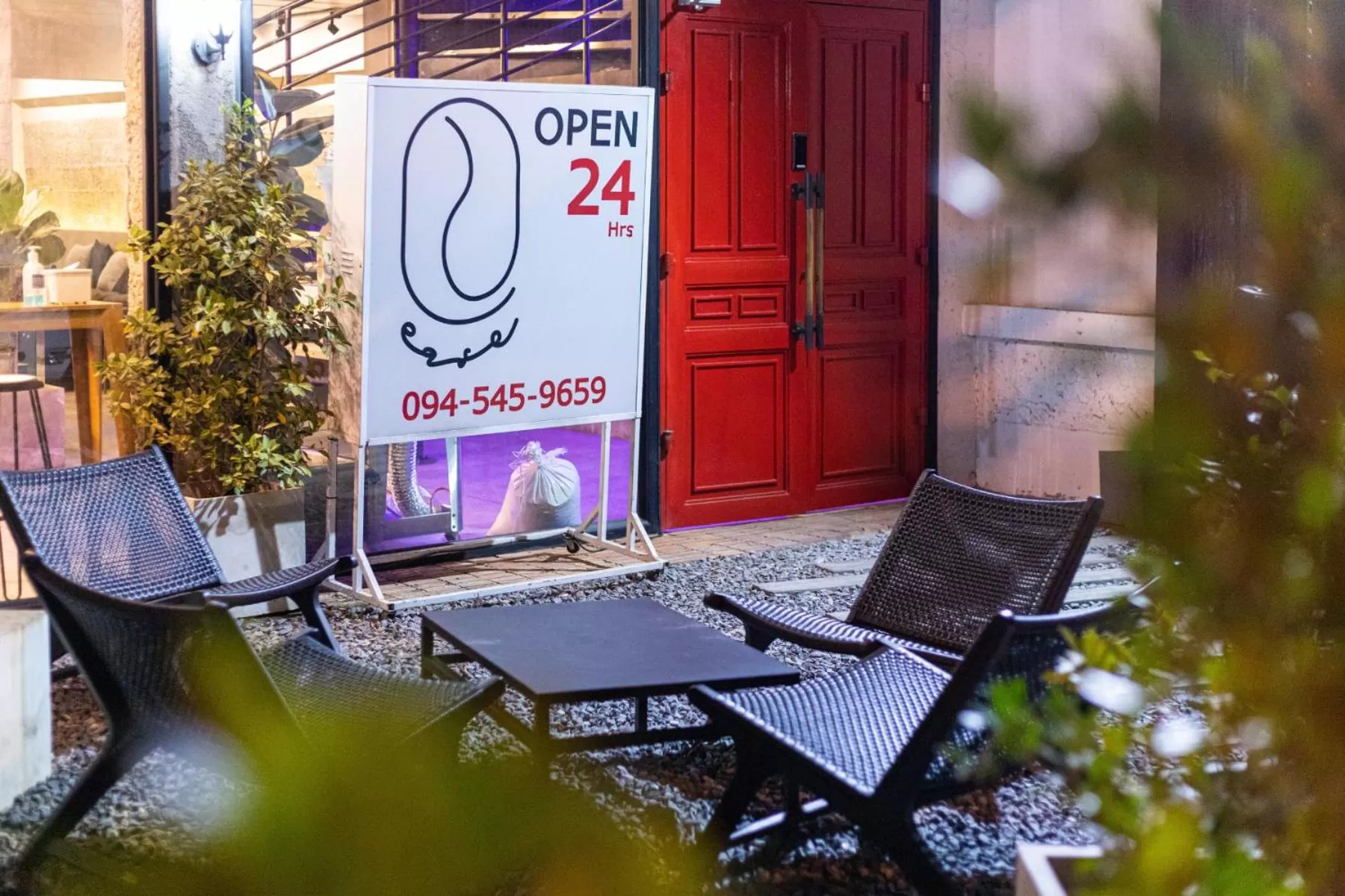 Restaurant/places to eat in The Singha Hotel - Korat