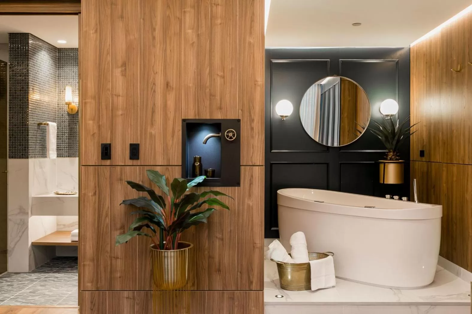 Bathroom in Hotel Marquee Medellín