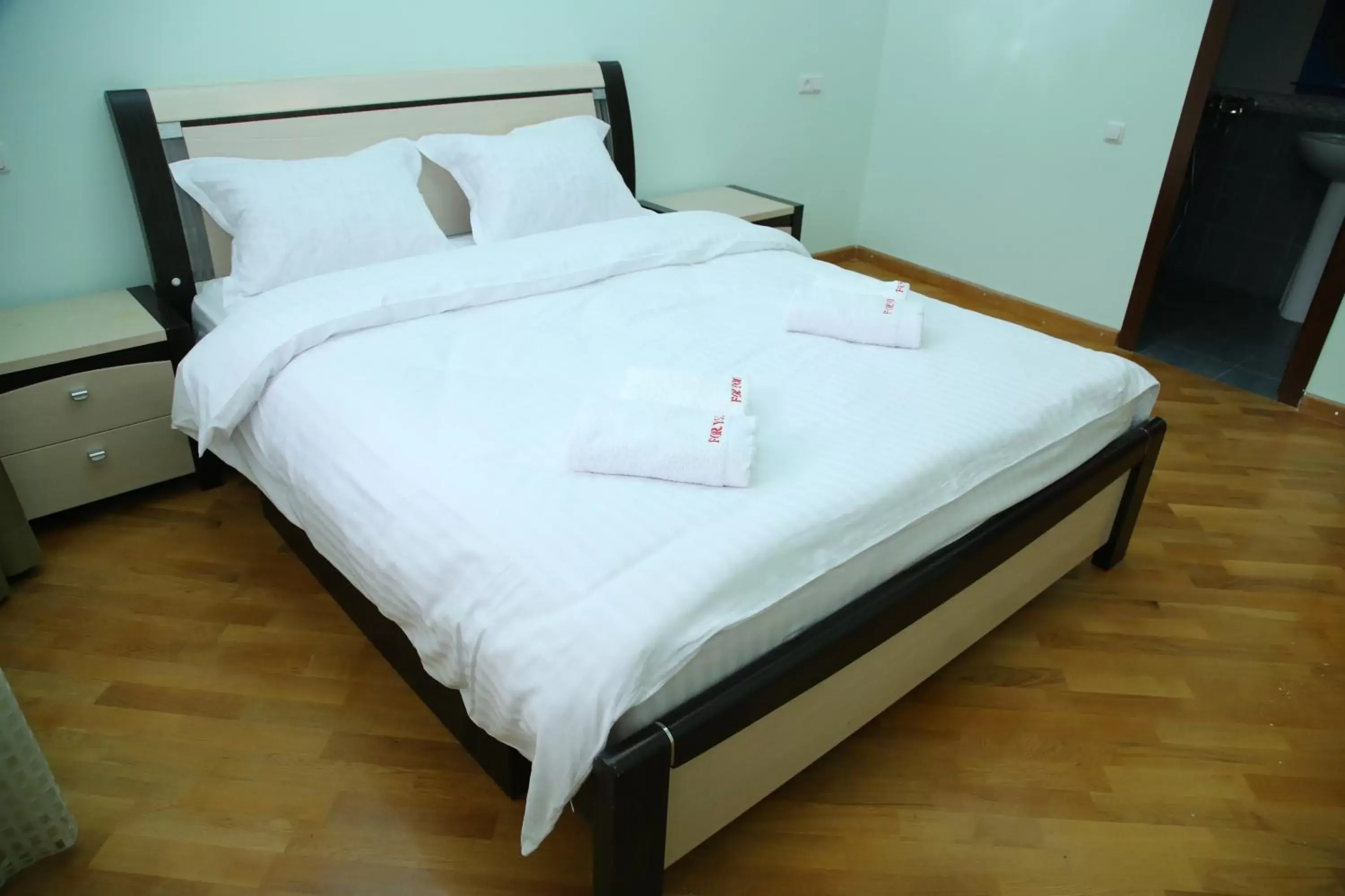Triple Room with Balcony in Hotel For You Triple Room with Balcony in Hotel For You