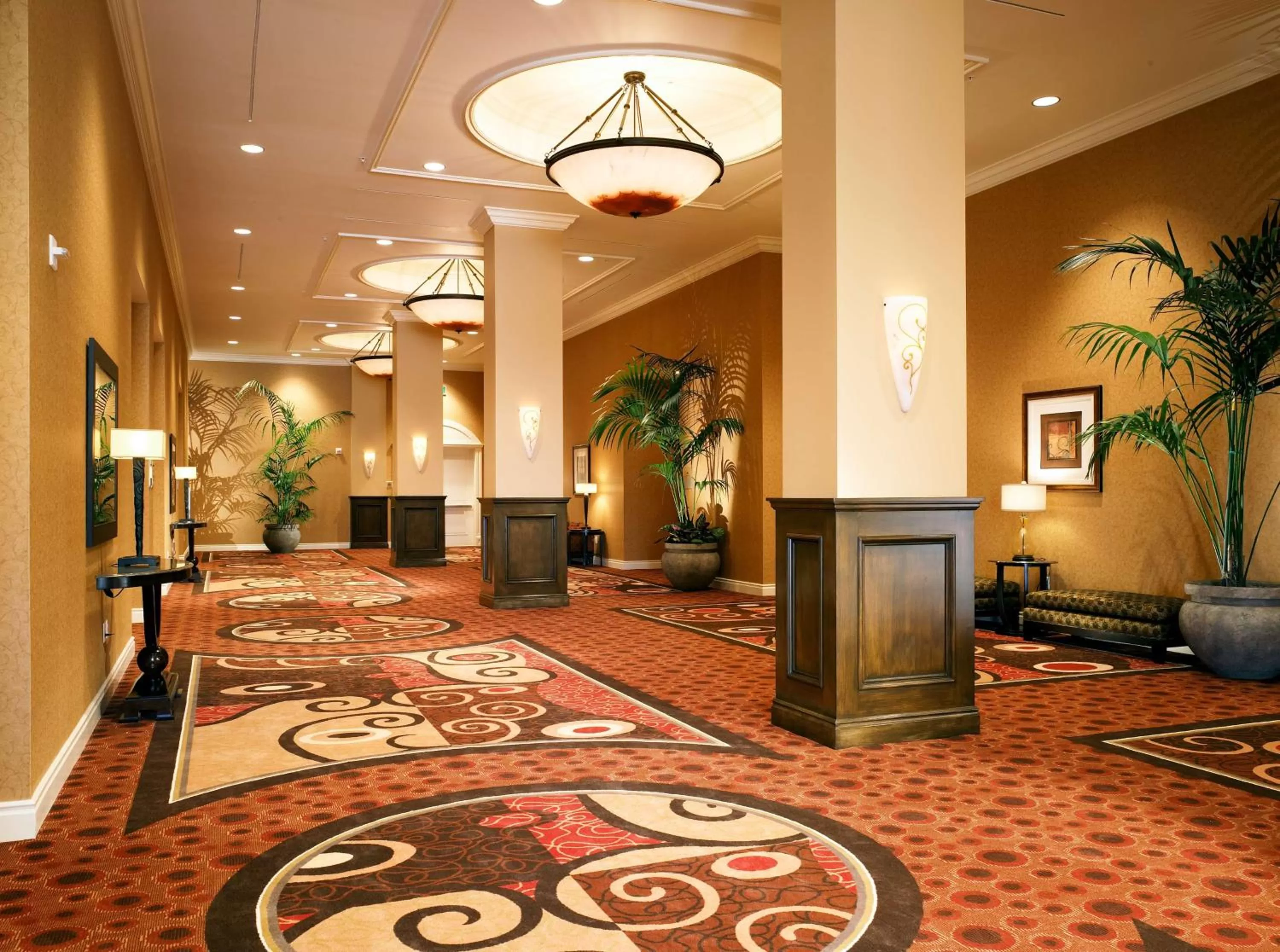 Meeting/conference room in DoubleTree Suites By Hilton Anaheim Resort/Convention Center