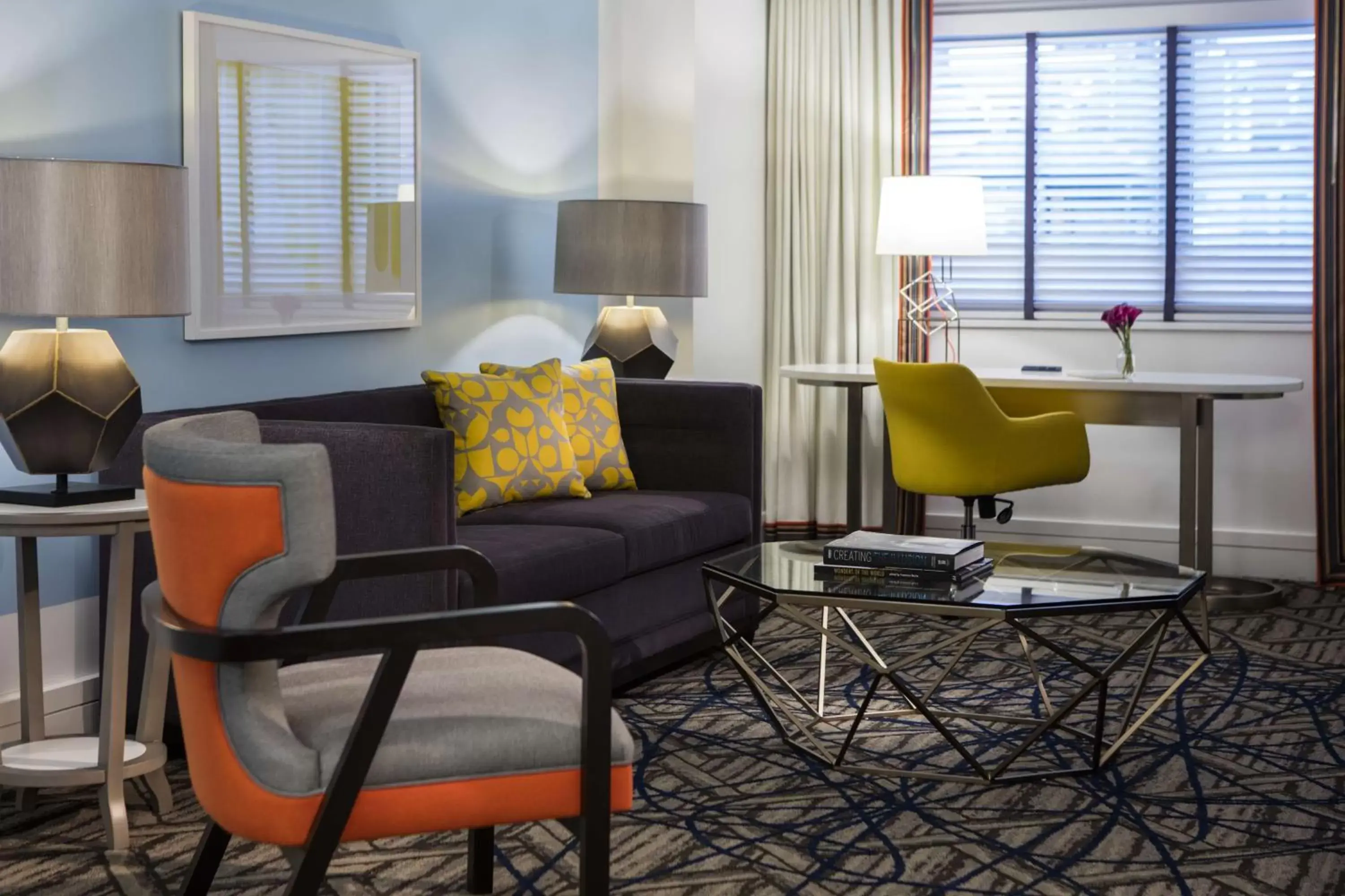 Spa Studio King in The Royal Sonesta Washington DC Dupont Circle Spa Studio King in The Royal Sonesta Washington DC Dupont Circle