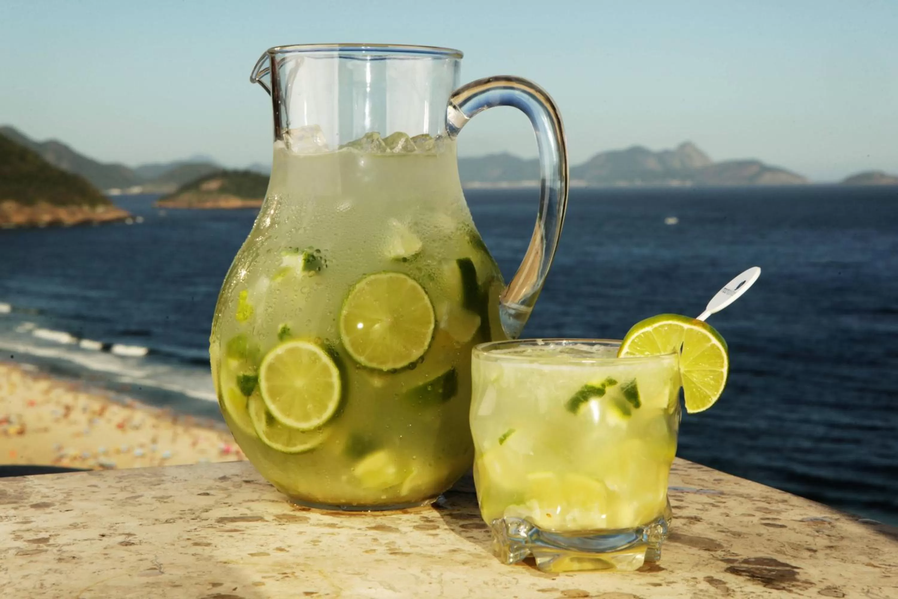 Lounge or bar in JW Marriott Rio de Janeiro